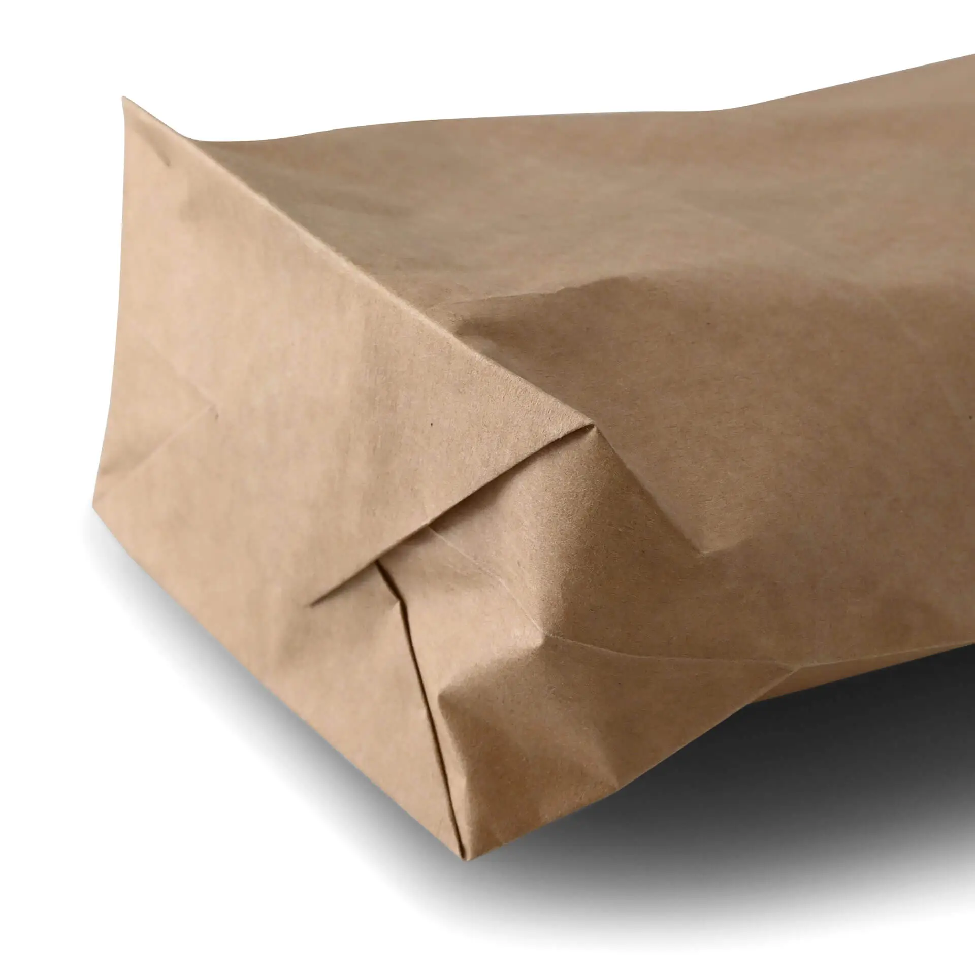 Snack bag 16.5 x 26 x 6 cm, double layered, greaseproof dre03970-imbissbeutel-165-x-6-x-26-cm-2-lagig-braun-pergamentersatz-2