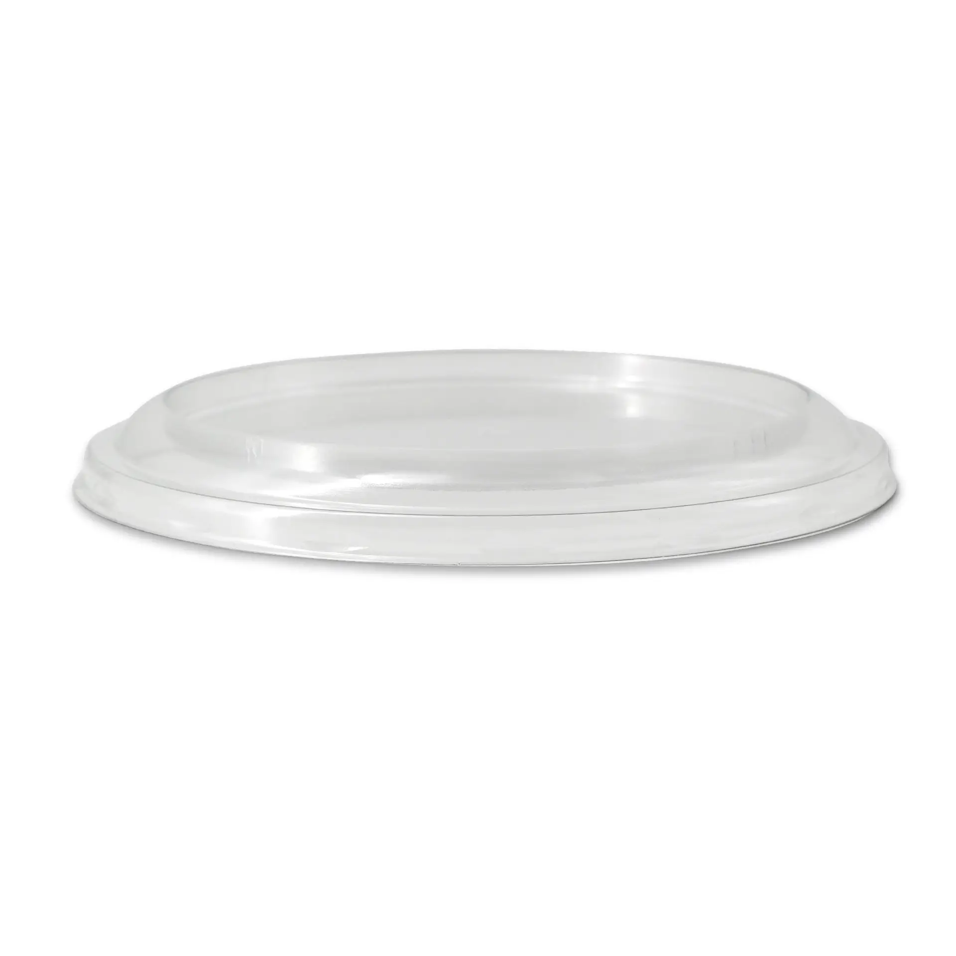 rPET lids Ø 123 mm, round rPET lids Ø 123 mm, round