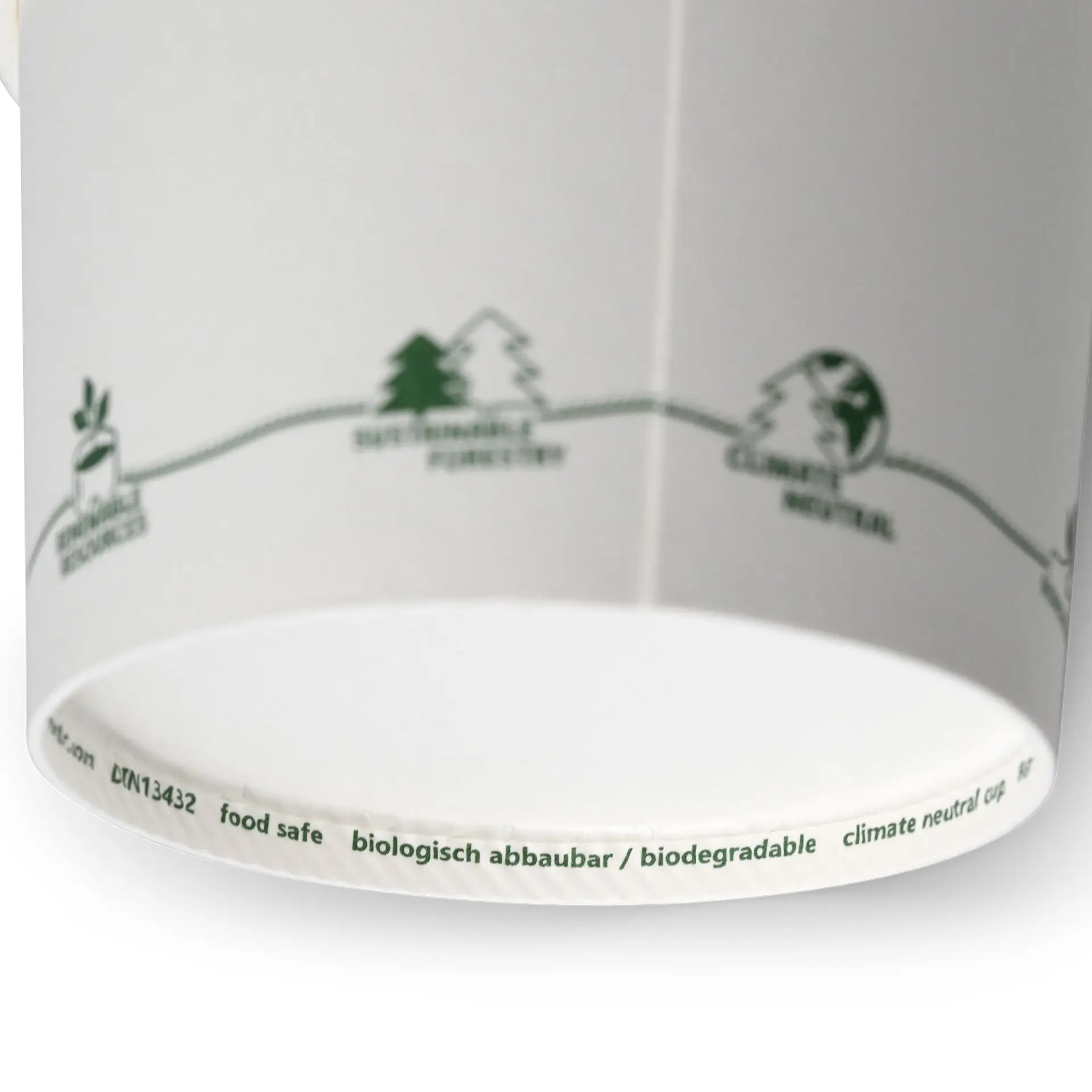 8 oz Cardboard Soup Cup (eco-friendly coating), Ø 90 mm, "EcoUp©"-Icons dfc03611-karton-universal-becher-bio-beschichtet-200-ml-8-oz-90-mm-ecoup-icons-5