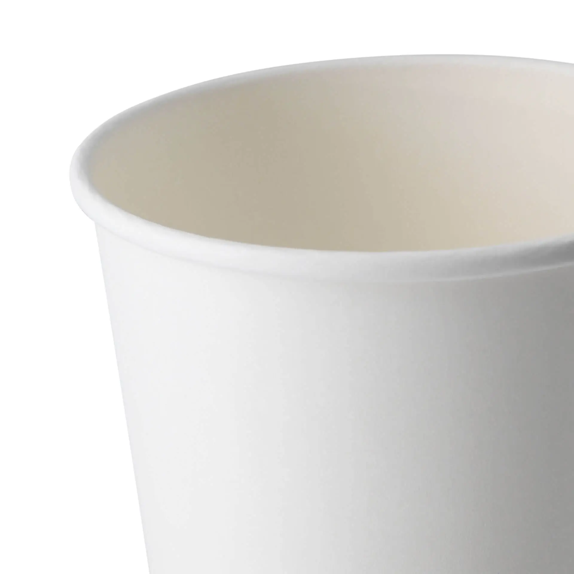 32 oz Cardboard Soup cups (Premium), Ø 115 mm, white, eco-friendly coating