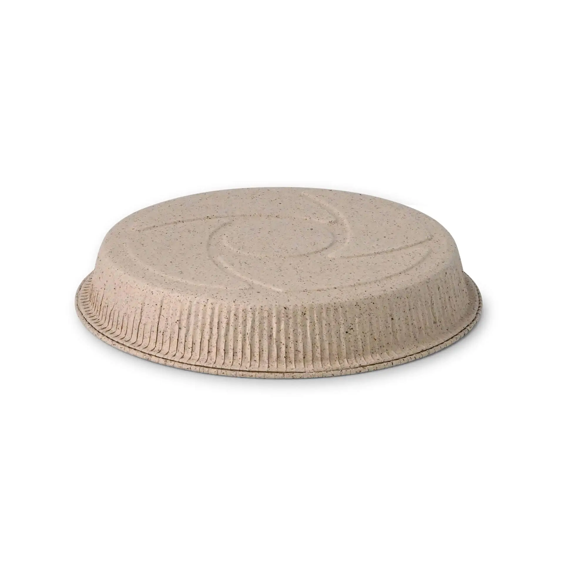 Baking moulds made from cocoa paper ∅ 18 cm, round, brown