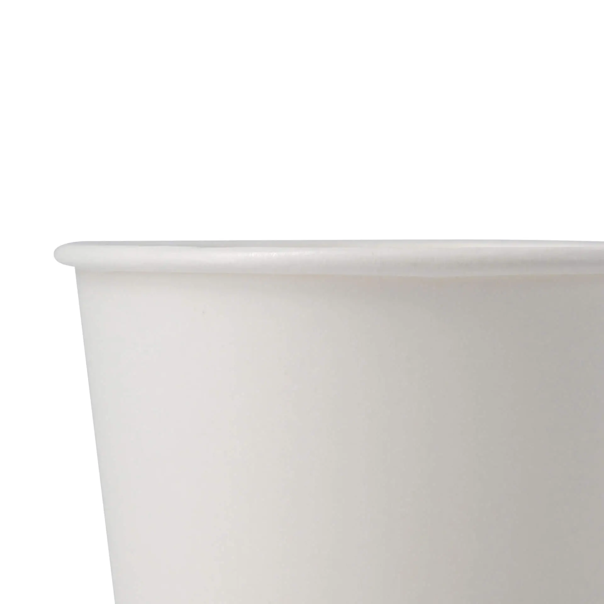 16 oz Cardboard Soup Container (eco-friendly coating), Ø 115 mm, "EcoUp©"-icons