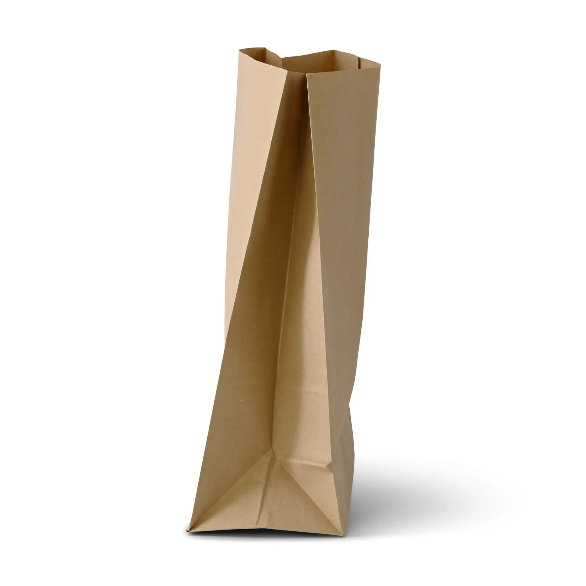 Shopping bags M 22 x 12 x 36 cm, kraft