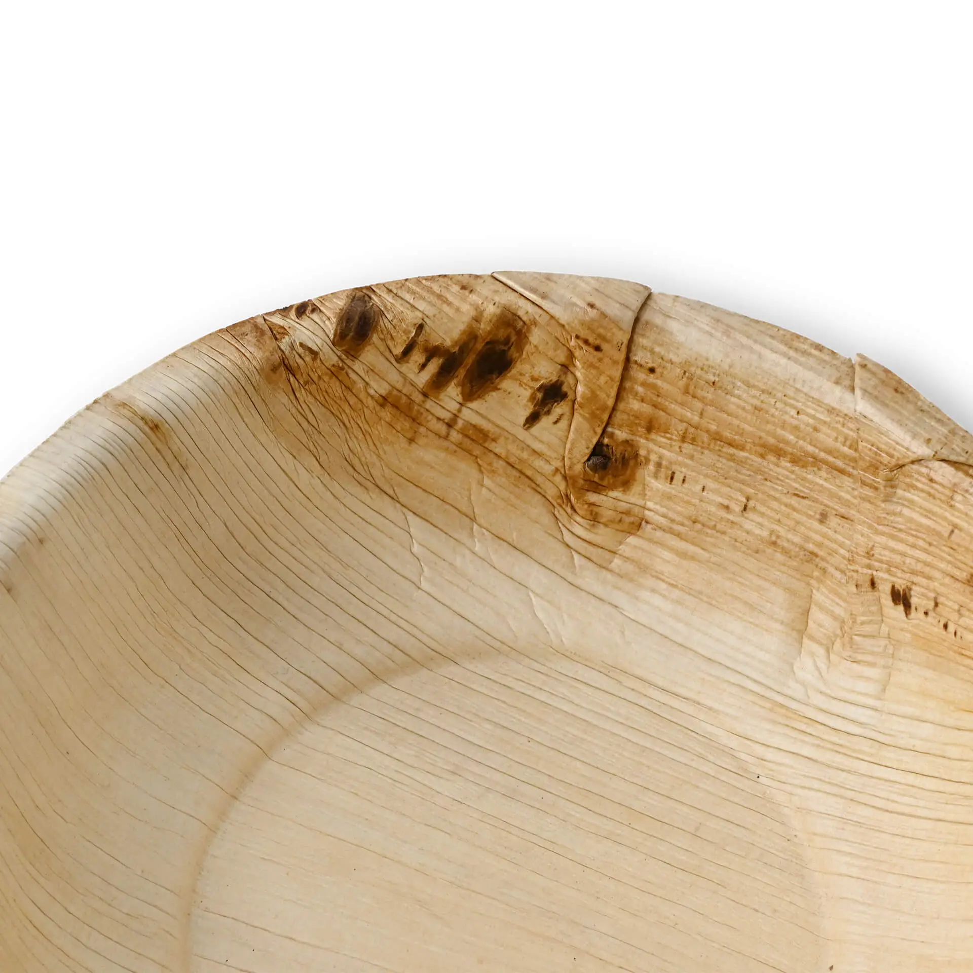 Palm leaf bowls "Palmware®" 750 ml, round Palm leaf bowls "Palmware®" 750 ml, round