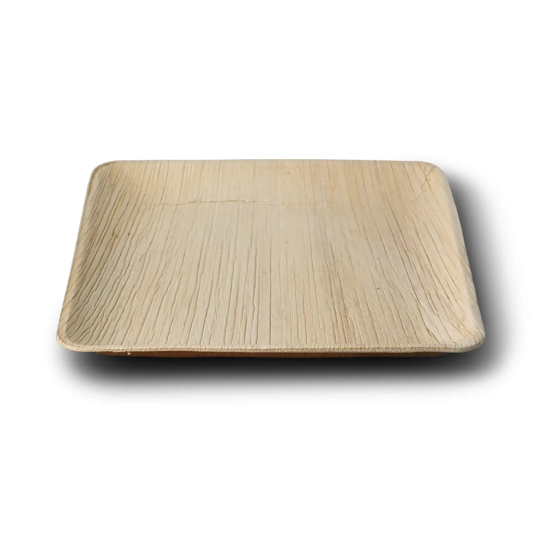 Palm leaf plate "Palmware®" 25 x 25 cm, square