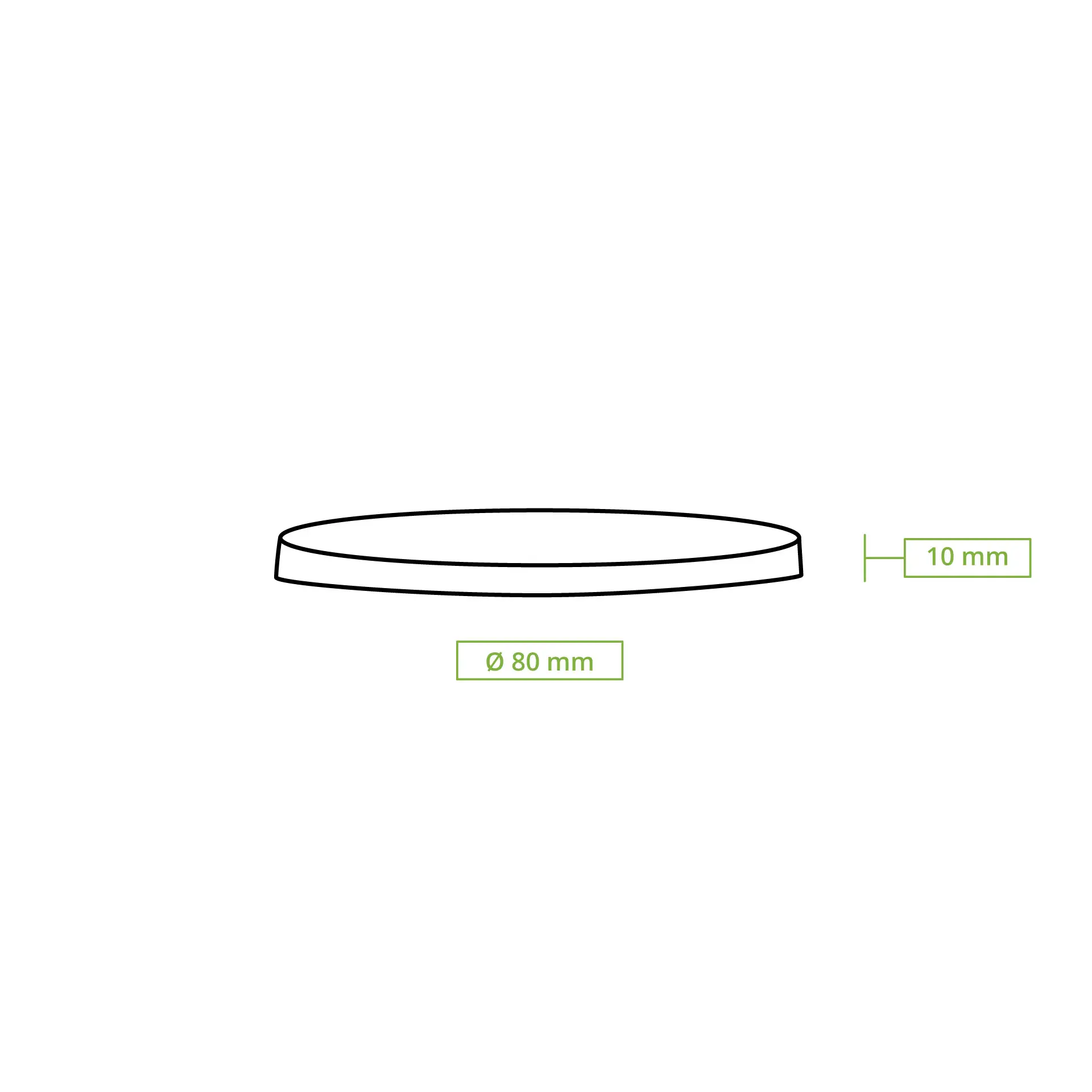 Paper lids Ø 80 mm, white, drink opening dhd045871-papierdeckel-80-mm-weiss-trinkoeffnung-8