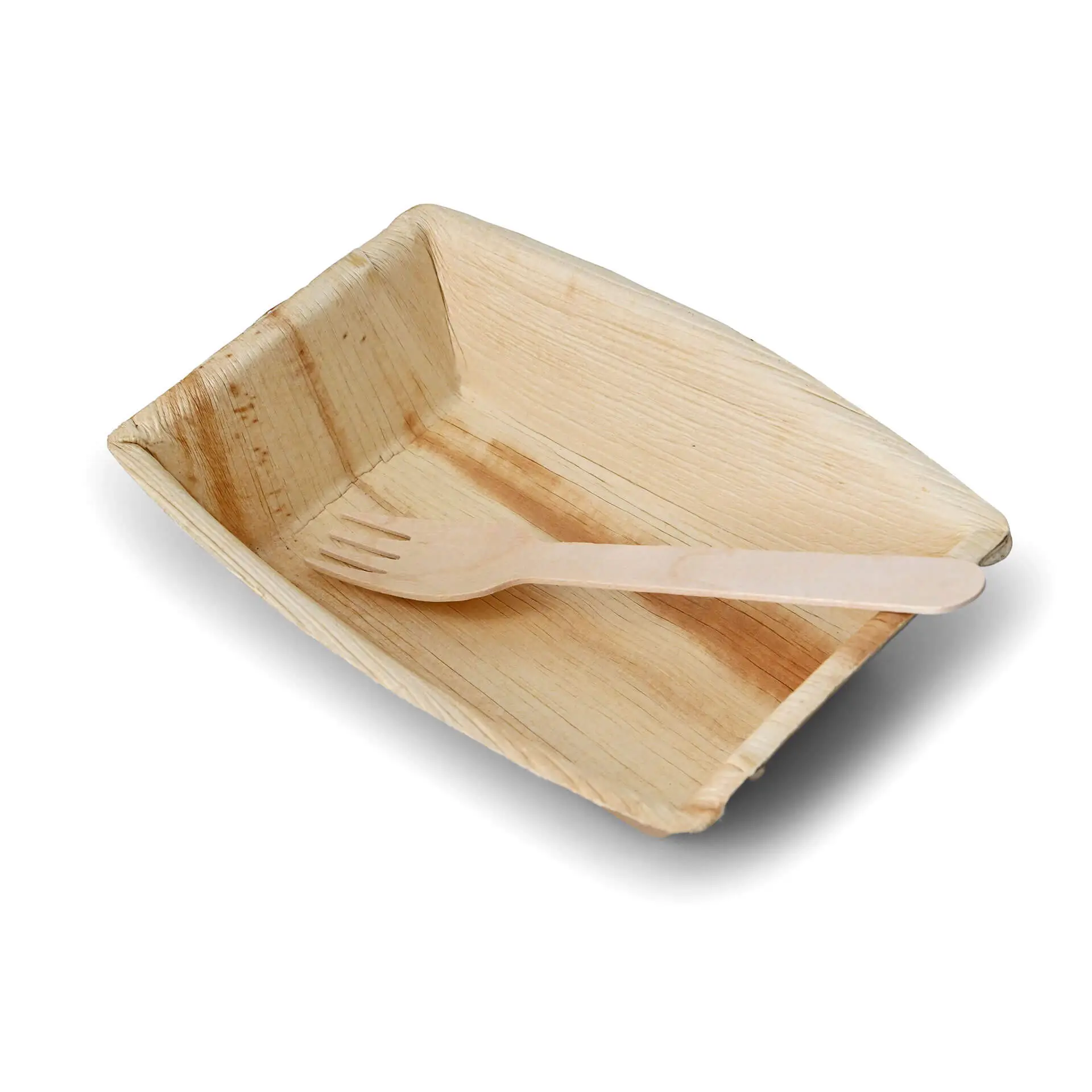 Palm leaf bowls  "Palmware®" 400 ml, rectangular dtw05691-palmblatt-schalen-palmware-400-ml-rechteckig-3