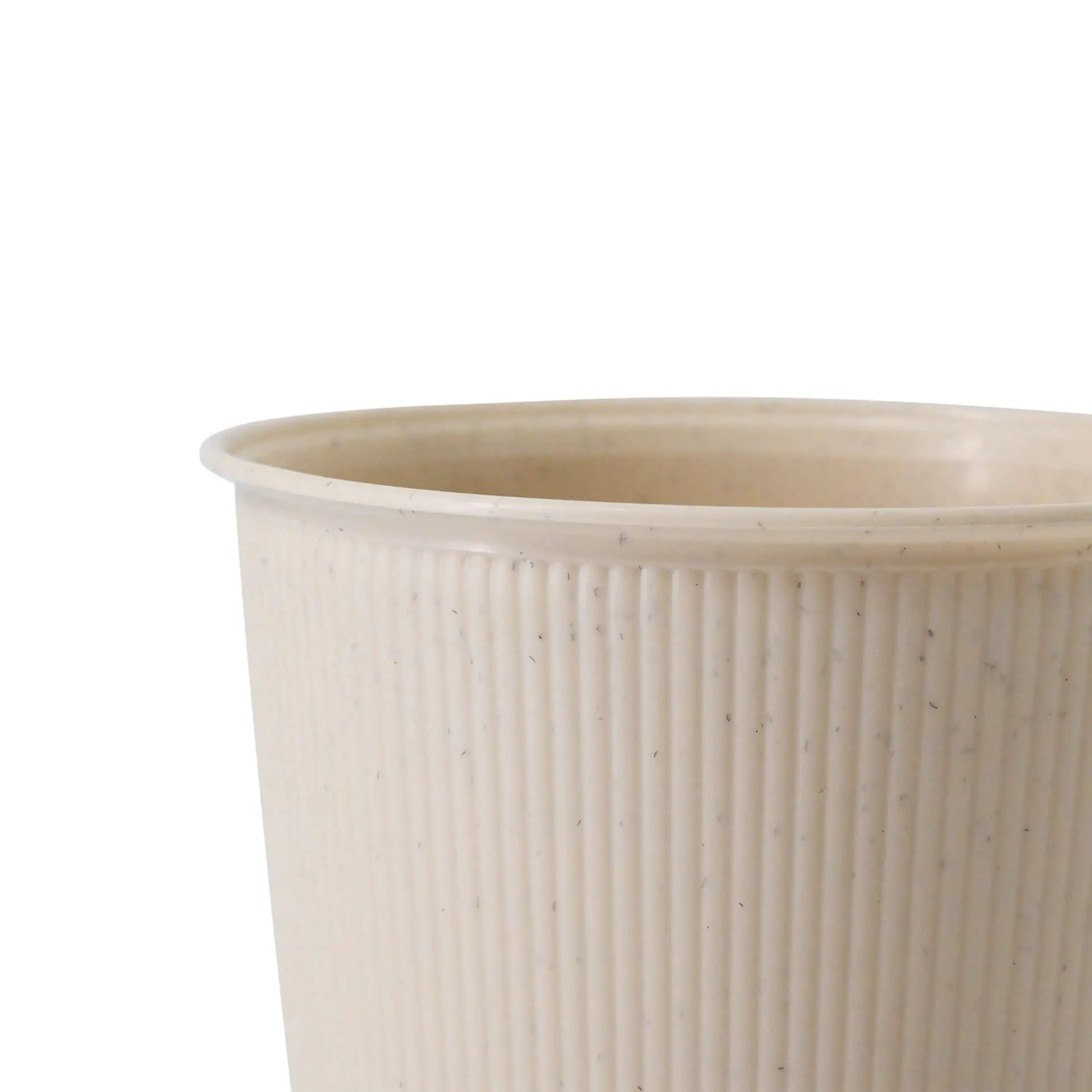 11 oz Reusable coffee cup, Ø 80 mm, PP, transparent
