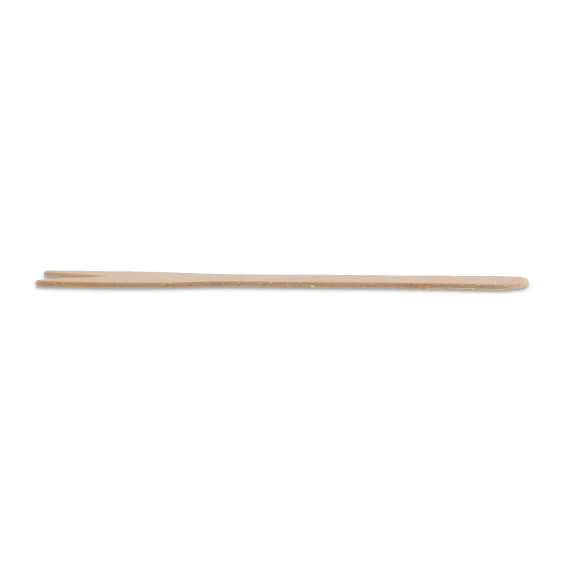 Wooden chip forks, 8.5 cm