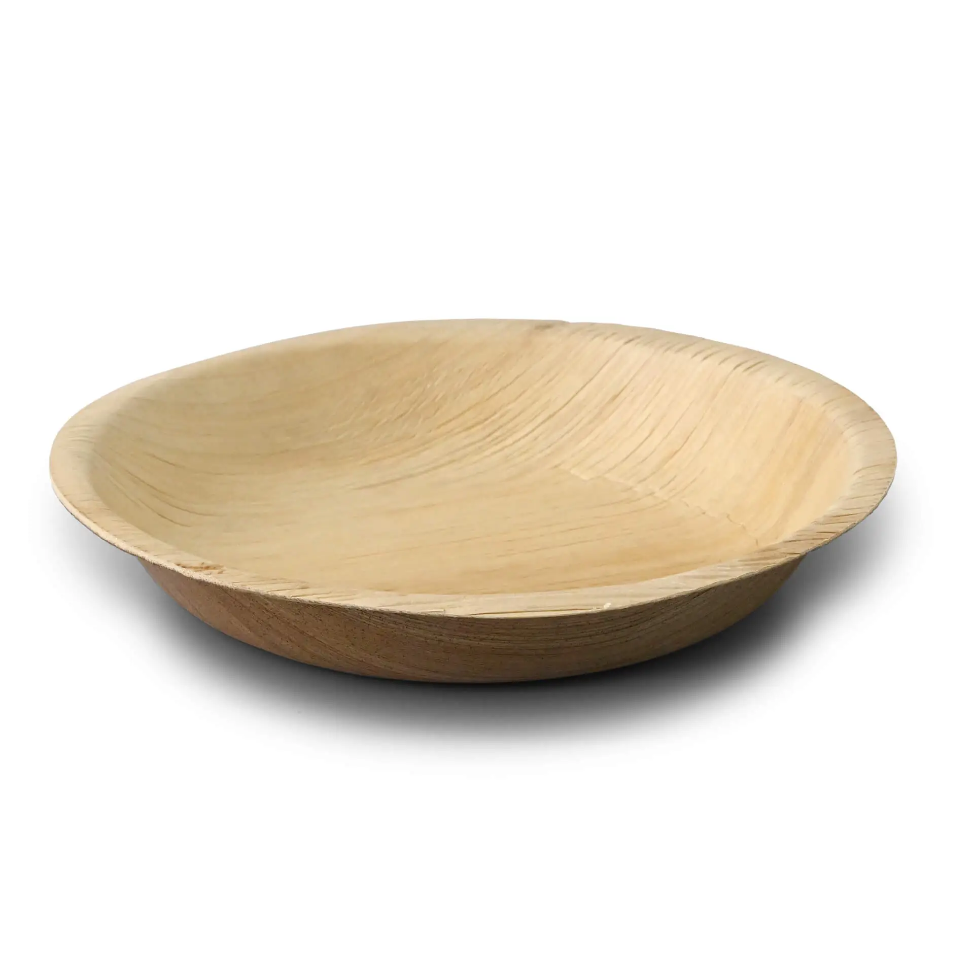 Palm leaf plates "Palmware®" Ø 18 cm, deep, round dtw05390-palmblatt-teller-palmware-18-cm-tief-rund-1