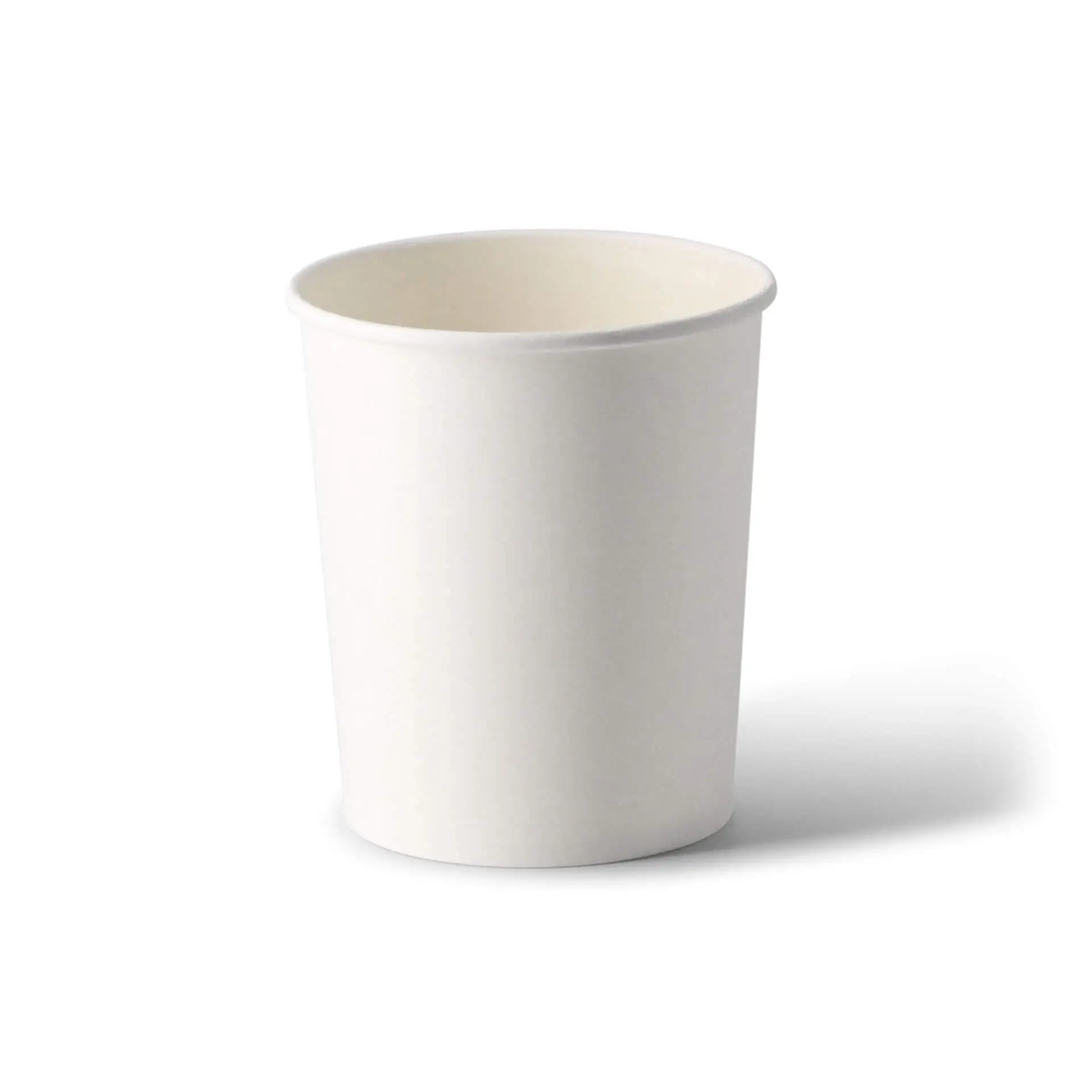 32 oz Cardboard Soup cups (Premium), Ø 115 mm, white, eco-friendly coating