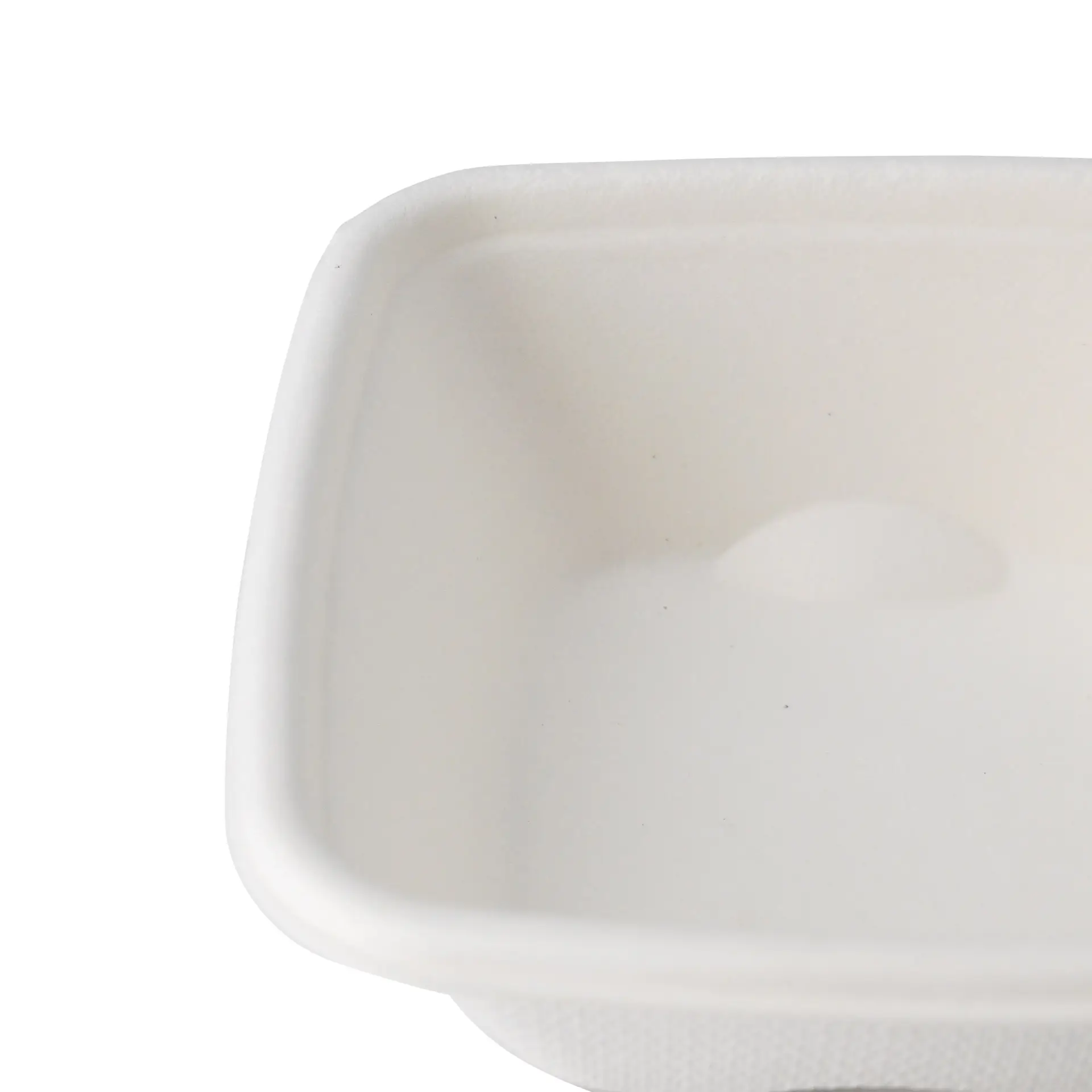 Bagasse portion cups, 70 ml, 80 x 80 x 27 mm, square dfc01368-portionsbecher-aus-zuckerrohr-70-ml-80-x-80-x-27-mm-quadratisch-3