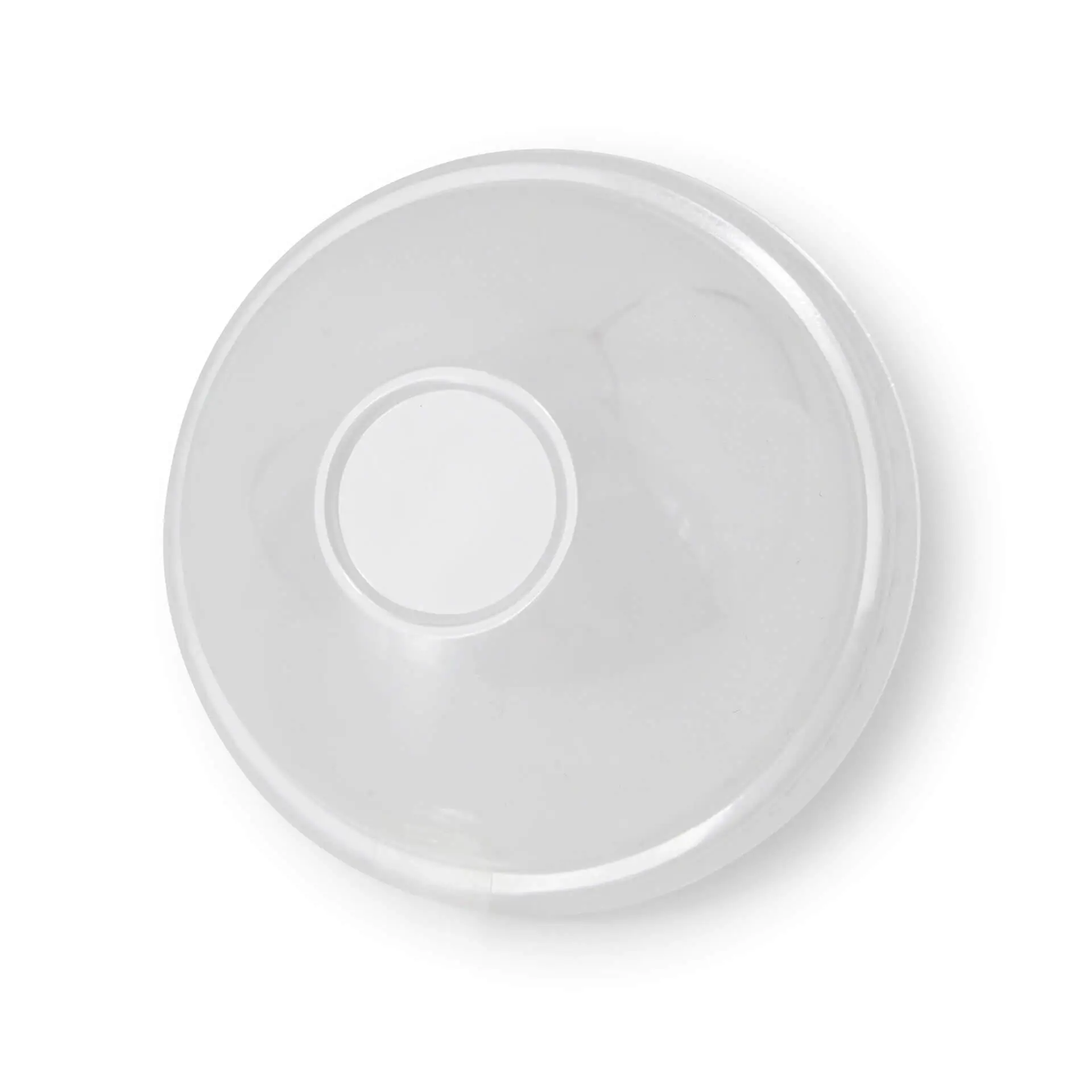rPET Dome Lids Ø 92 mm, for Ice Cream Cups