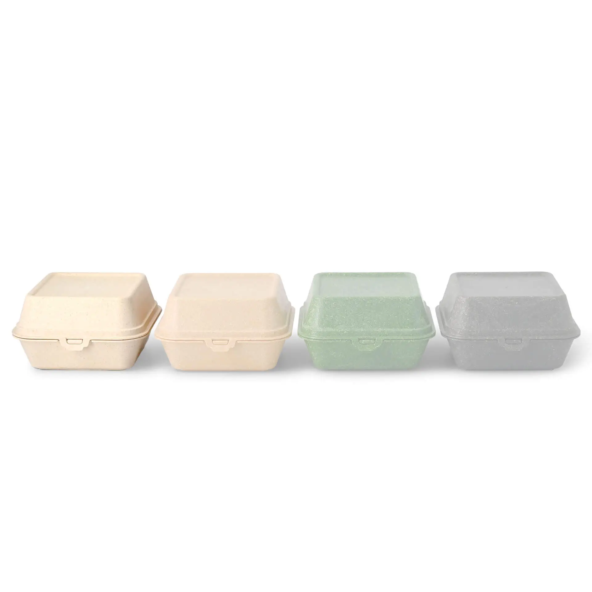 Reusable burger boxes "merways Box" 16 x 15 x 8.5 cm, cashew / creamy white dfc00855-mehrweg-burgerboxen-merways-box-16-x-15-x-85-cm-cashew-creme-weiss-9
