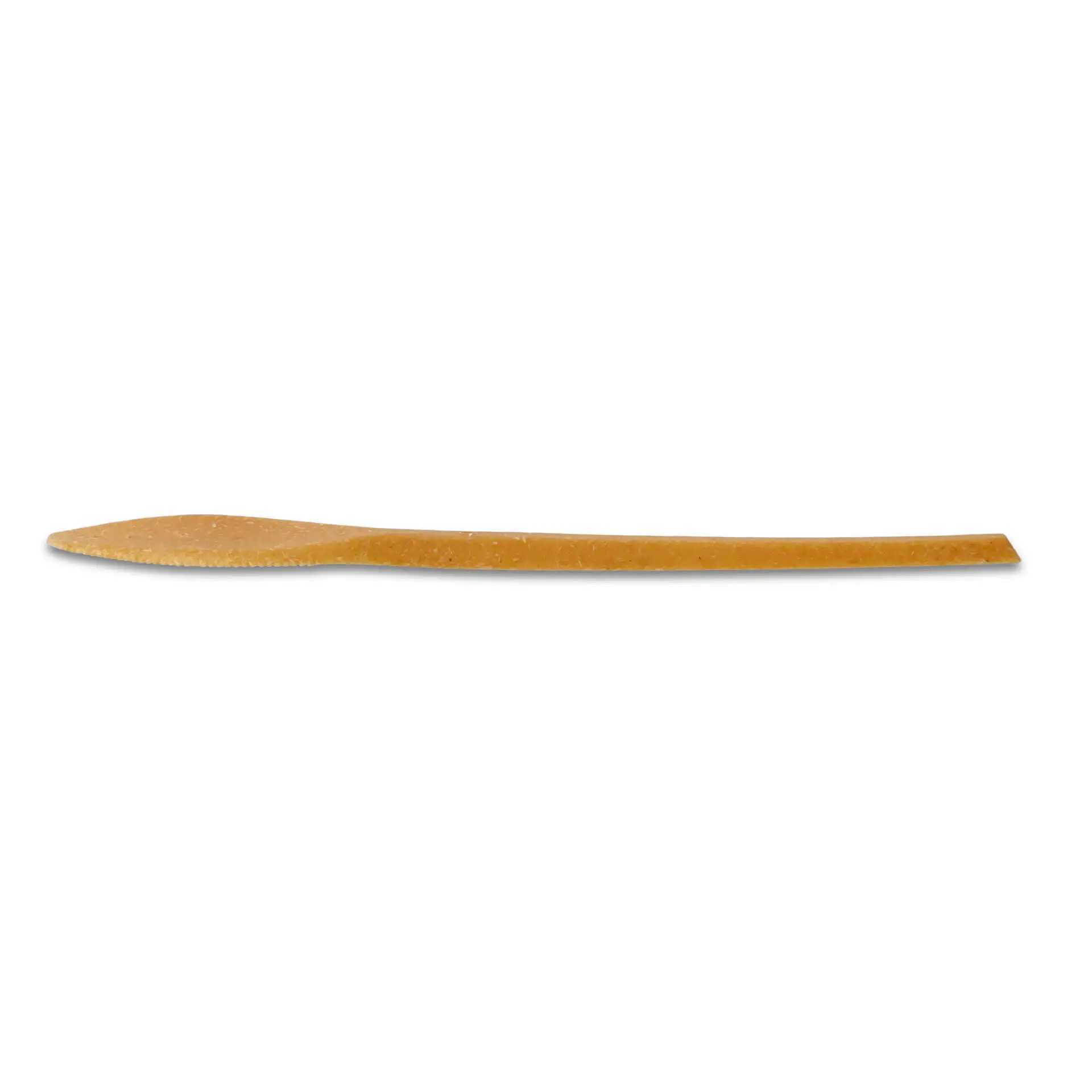 Reusable knives 18 cm, caramel / brown Reusable knives 18 cm, caramel / brown