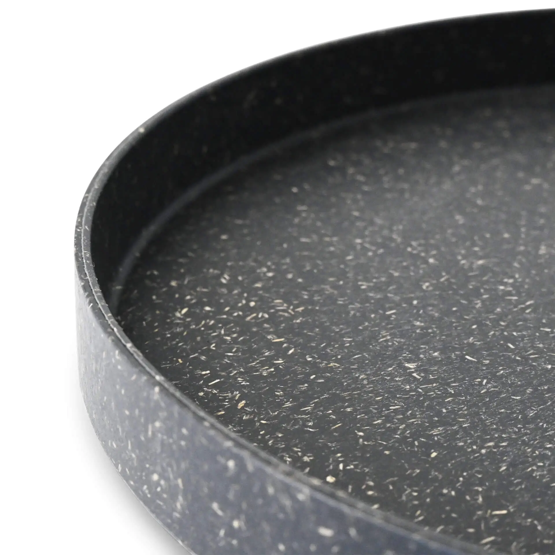 Reusable plates "merways Plate" Ø 20 cm, round, pepper / grey dtw00864-mehrwegteller-merways-plate-20-cm-rund-pfeffer-grau-3