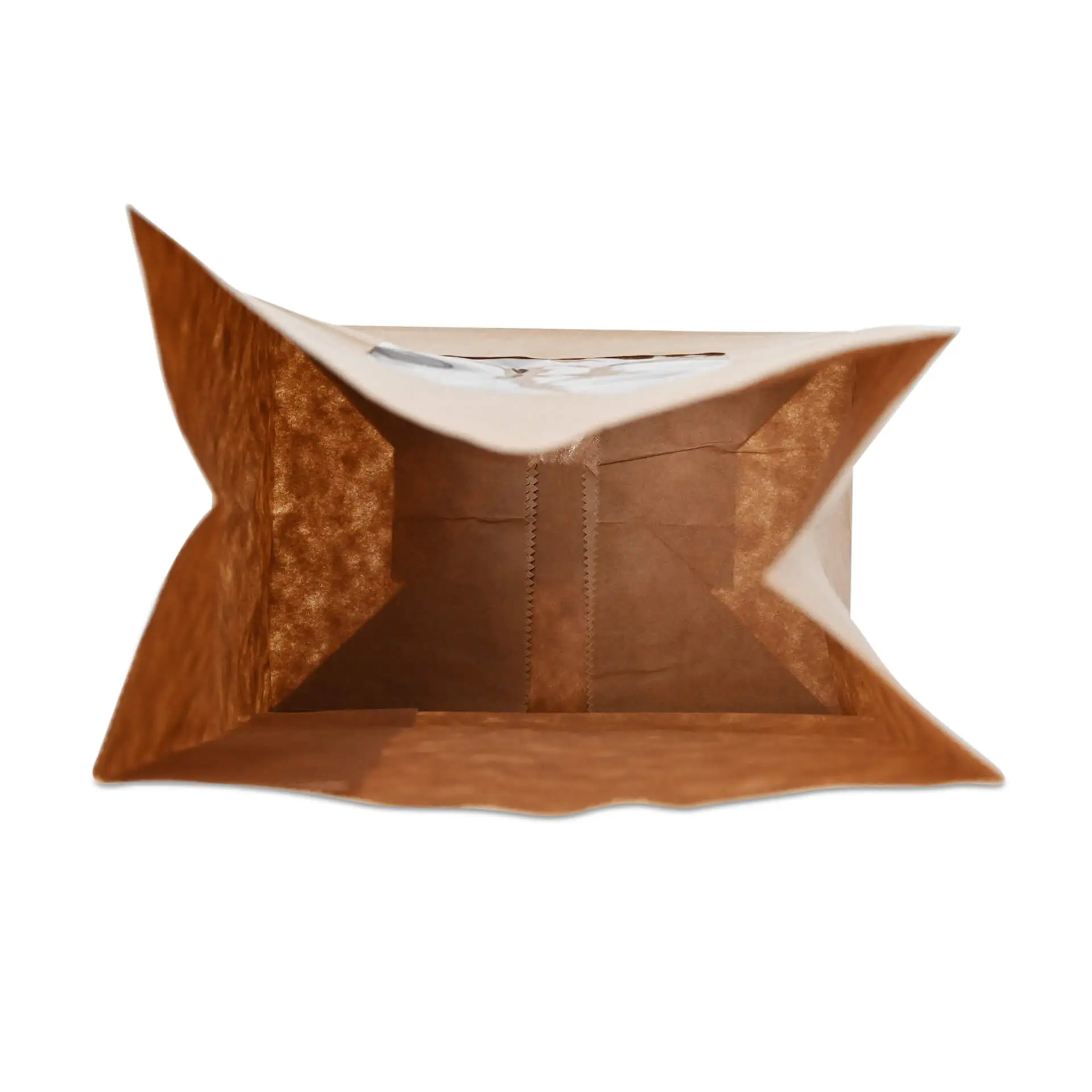 Block bottom-bags with PLA-window L, 15 x 10 x 25 cm, brown, kraft paper dre03961-blockbeutel-m-pla-fenster-l-15-x-10-x-25-cm-braun-kraftpapier-5