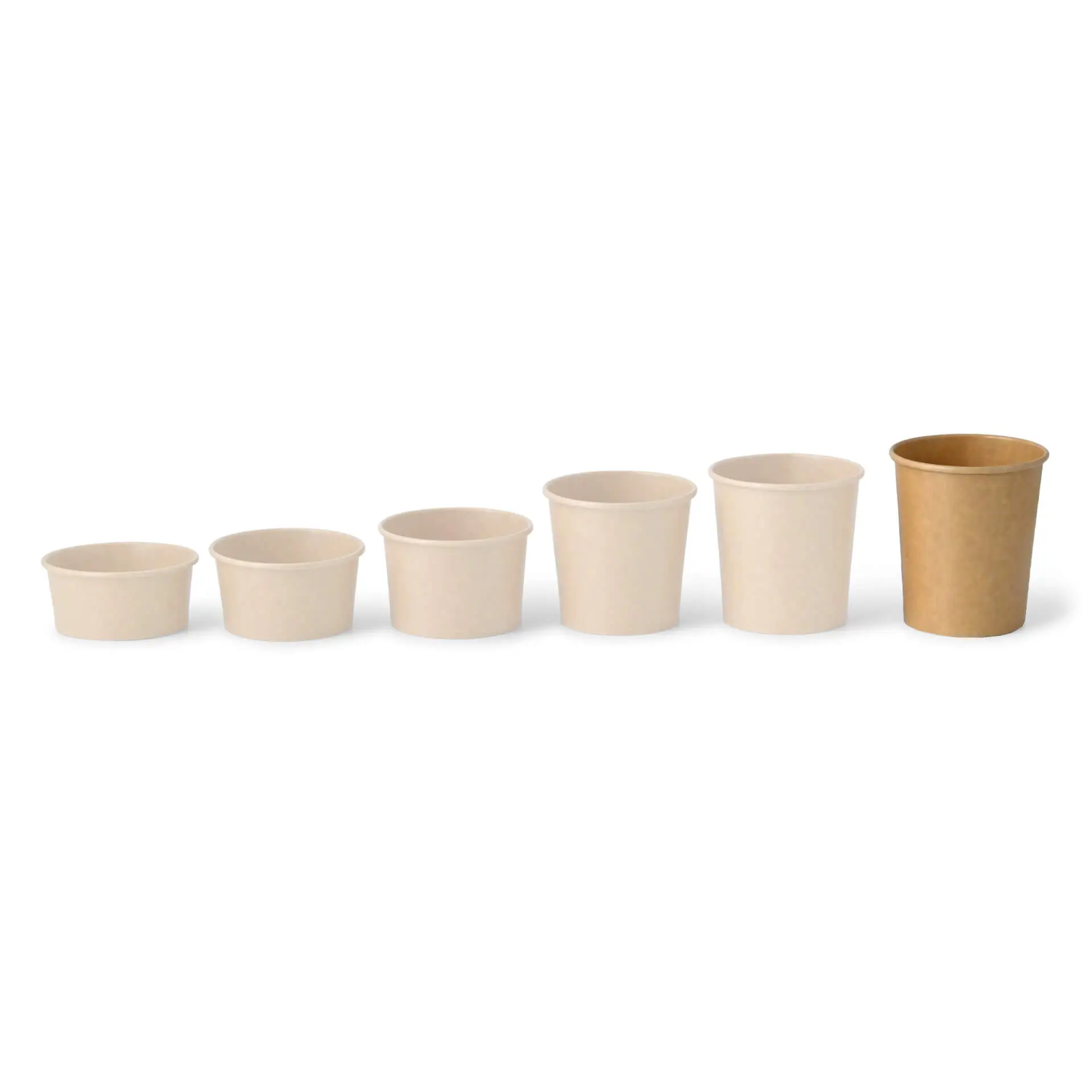 16 oz Paper Ice Cream Cups XXL, Ø 92 mm, brown dfc069011-eisbecher-aus-pappe-xxl-400-ml-max-450-ml-92-mm-braun-7