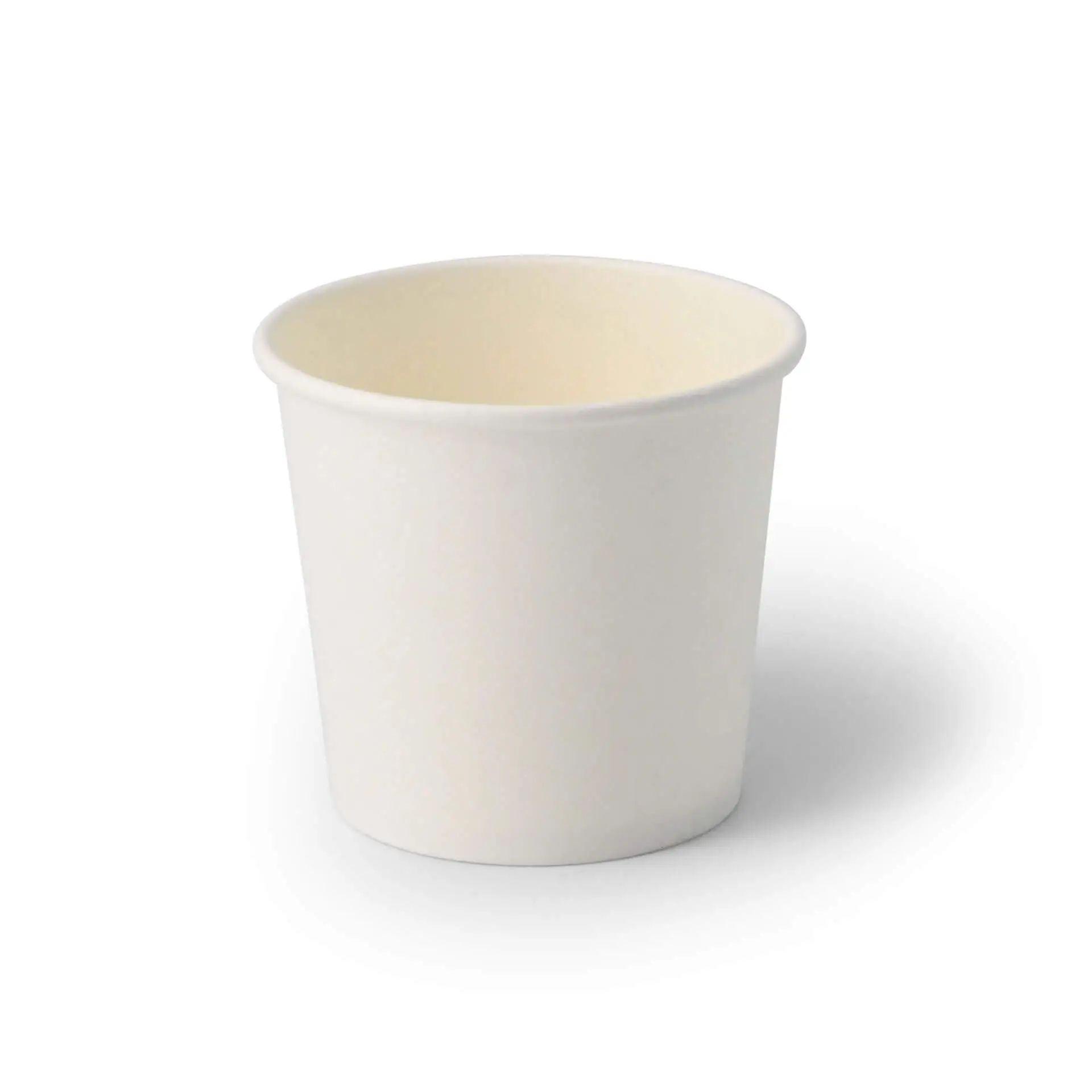 10 oz, max. 12 oz Paper Ice Cream Tubs L, Ø 92 mm, white