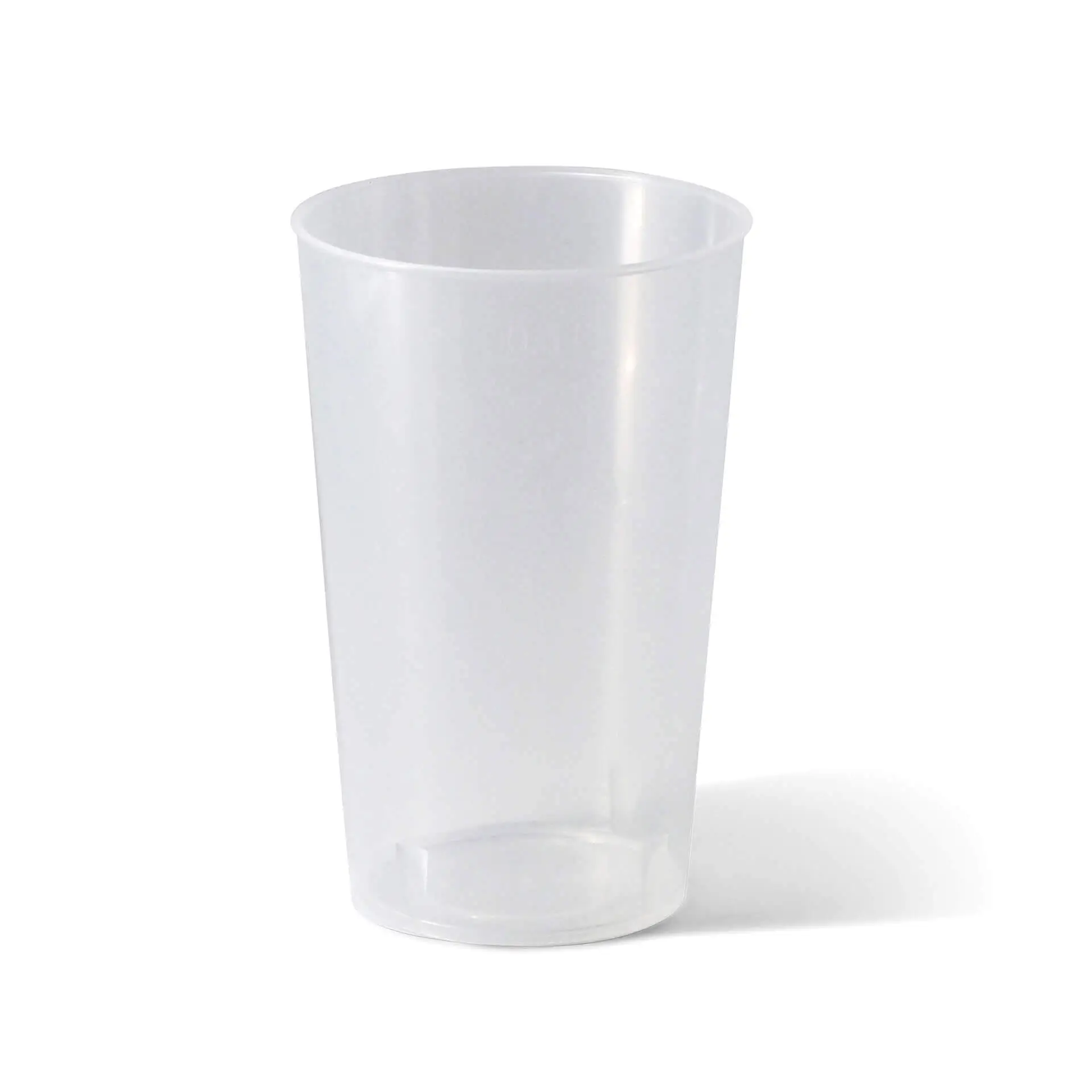17 oz, Reusable cup, Ø 90 mm, PP, transparent