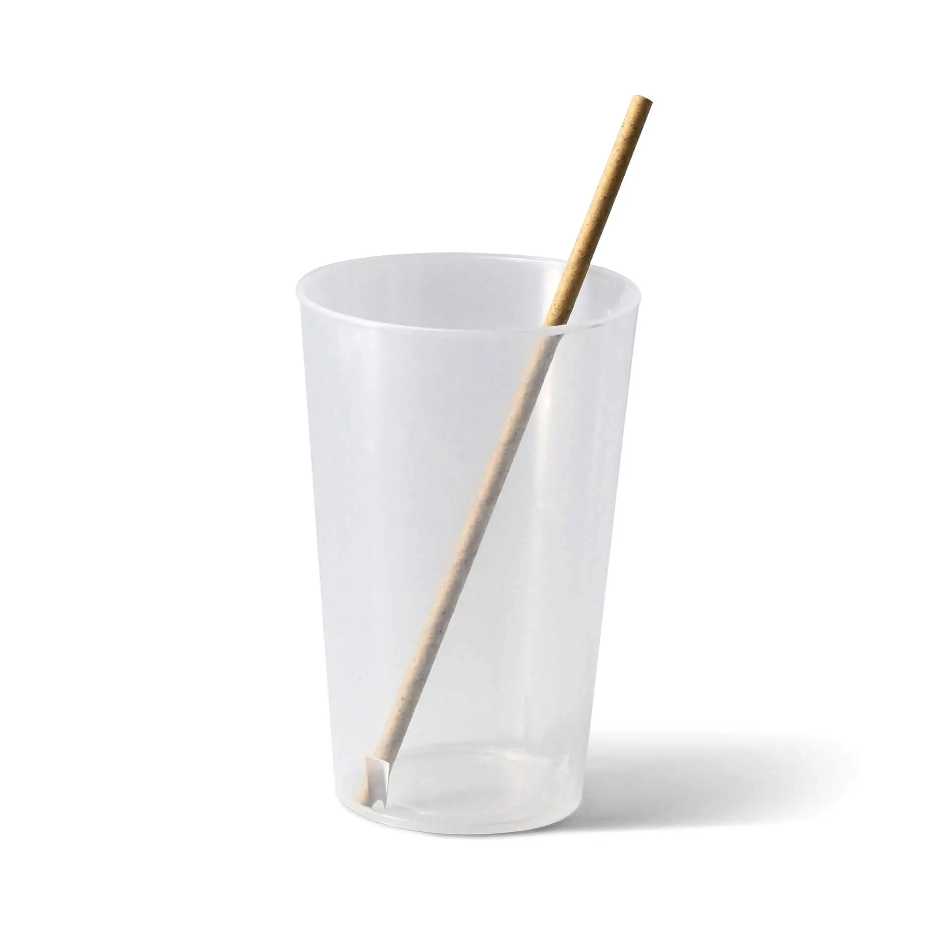 17 oz, Reusable cup, Ø 90 mm, PP, transparent