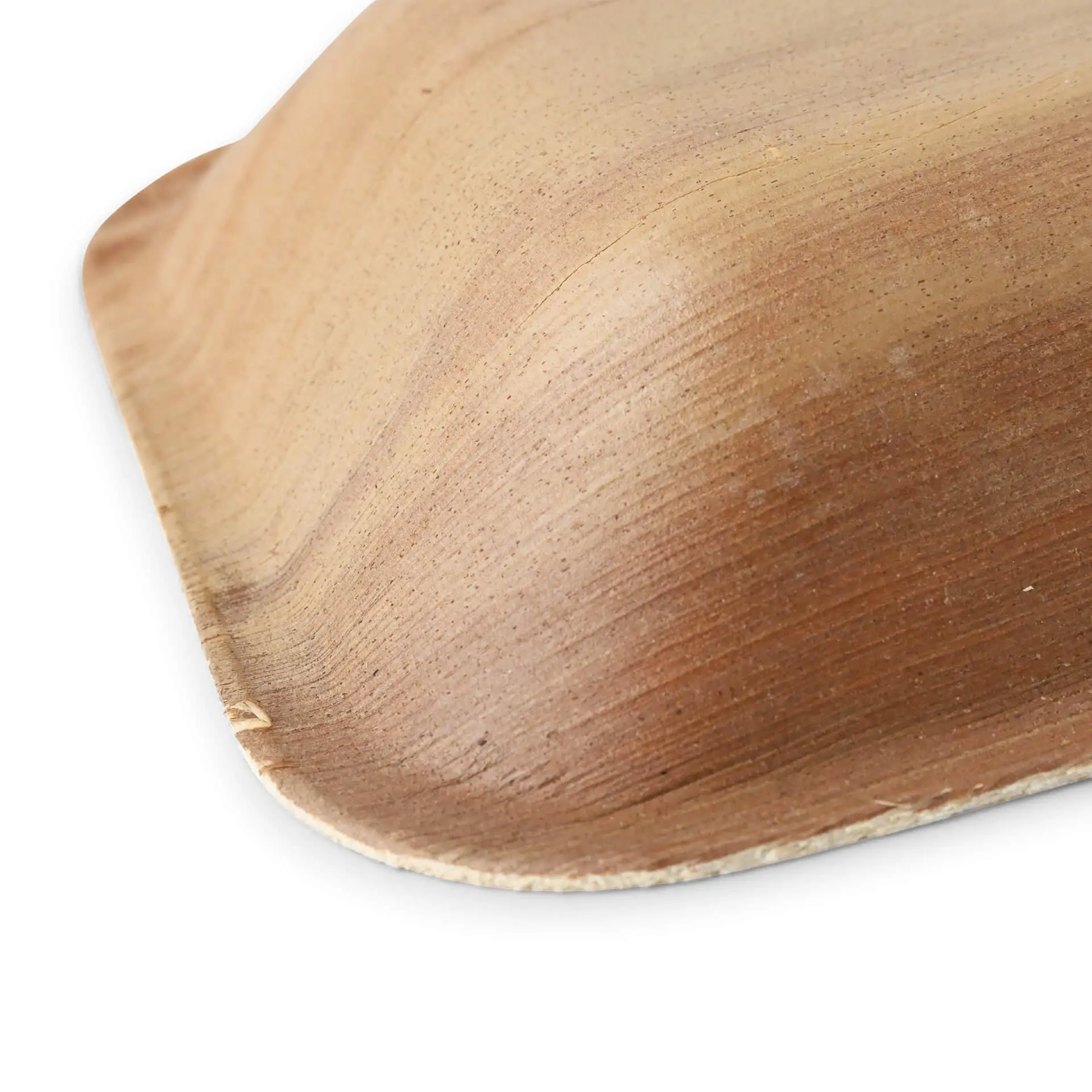 Palm leaf plates "Palmware®" 16 x 13 cm, deep, rectangular