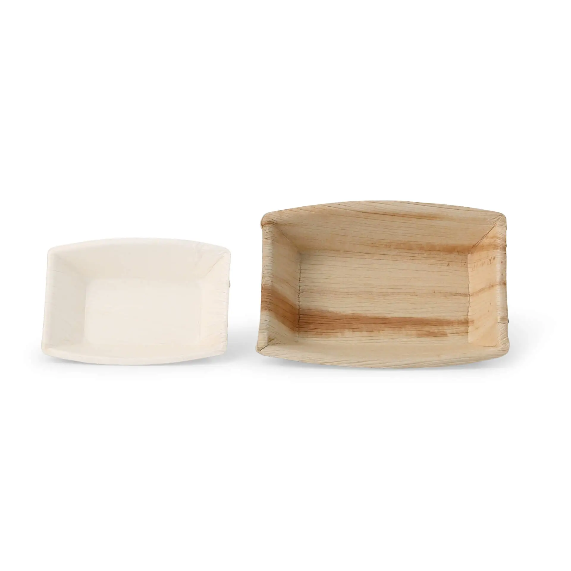 Palm leaf bowls  "Palmware®" 400 ml, rectangular dtw05691-palmblatt-schalen-palmware-400-ml-rechteckig-9