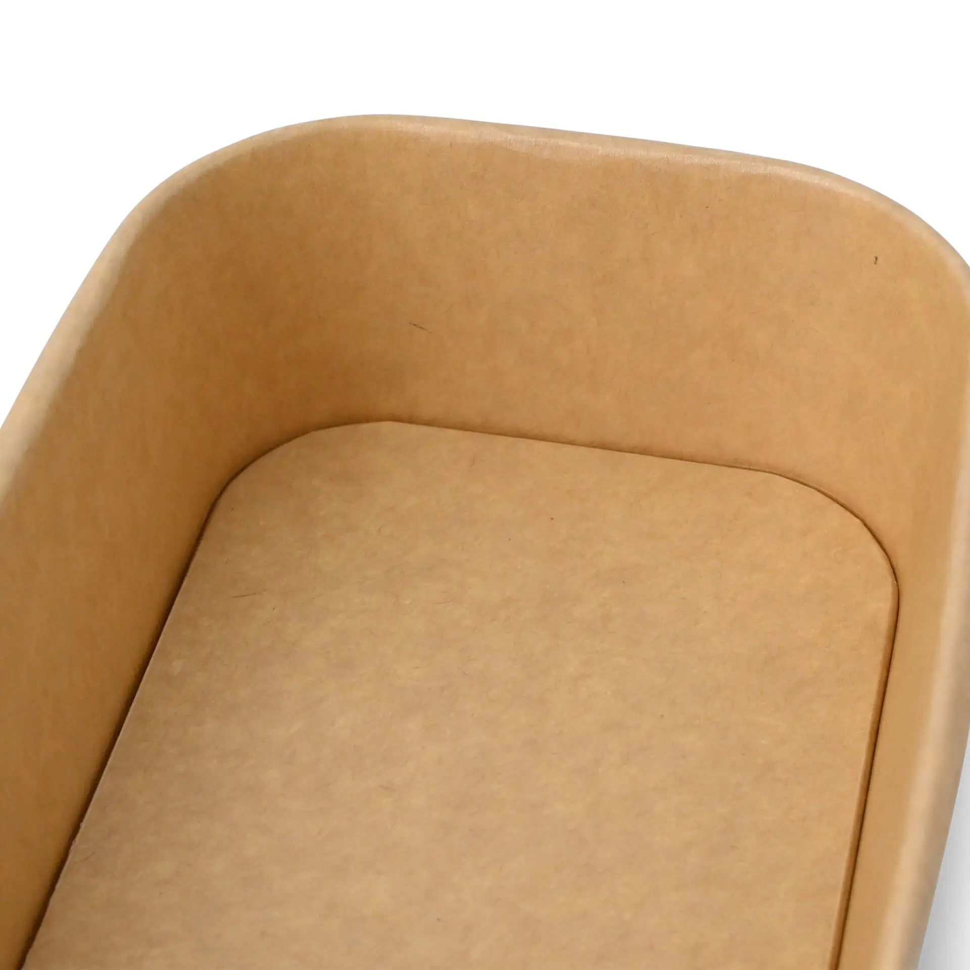 Food Containers 750 ml, 17,5 x 12,5 x 5,5 cm, kraft, rectangular
