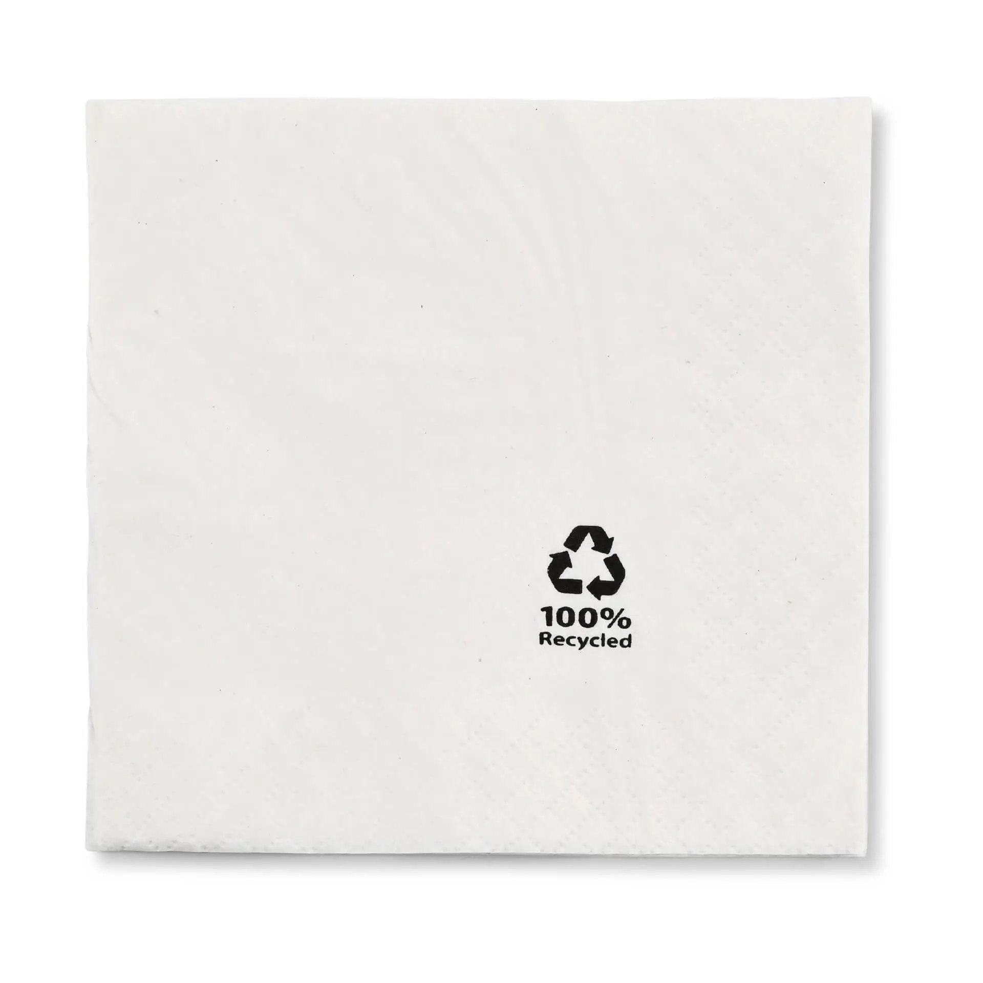 Cocktail napkins recycled paper 24 x 24 cm, 2-ply, 1/4 fold, white dse02830-cocktail-servietten-aus-recyceltem-papier-24-x-24-cm-2-lagig-falz-weiss-1