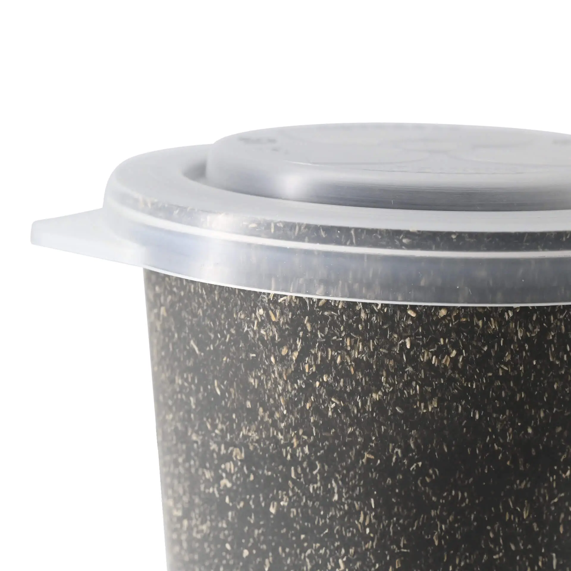 Reusable lids "merways Cup" Ø 95 mm, PP, transparent dfc00820-mehrwegdeckel-merways-cup-95-mm-pp-transparent-4