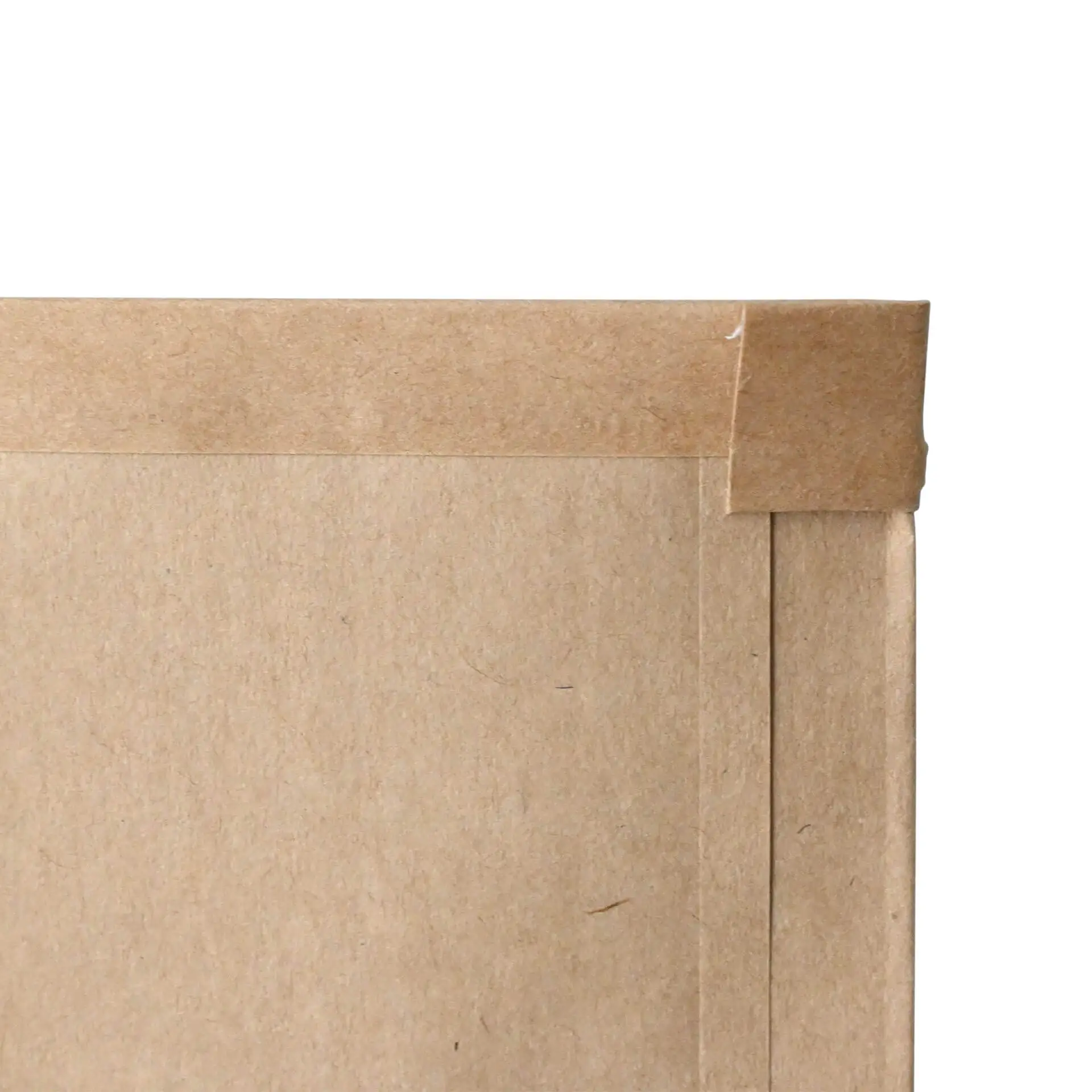 Block bottom bags L, 12.5 x 7,5 x 32.5 cm, PP-foil, brown, tin tie, kraft paper dre03360-blockbeutel-l-125-x-75-x-325-cm-pp-folie-braun-clipband-kraftpapier-3