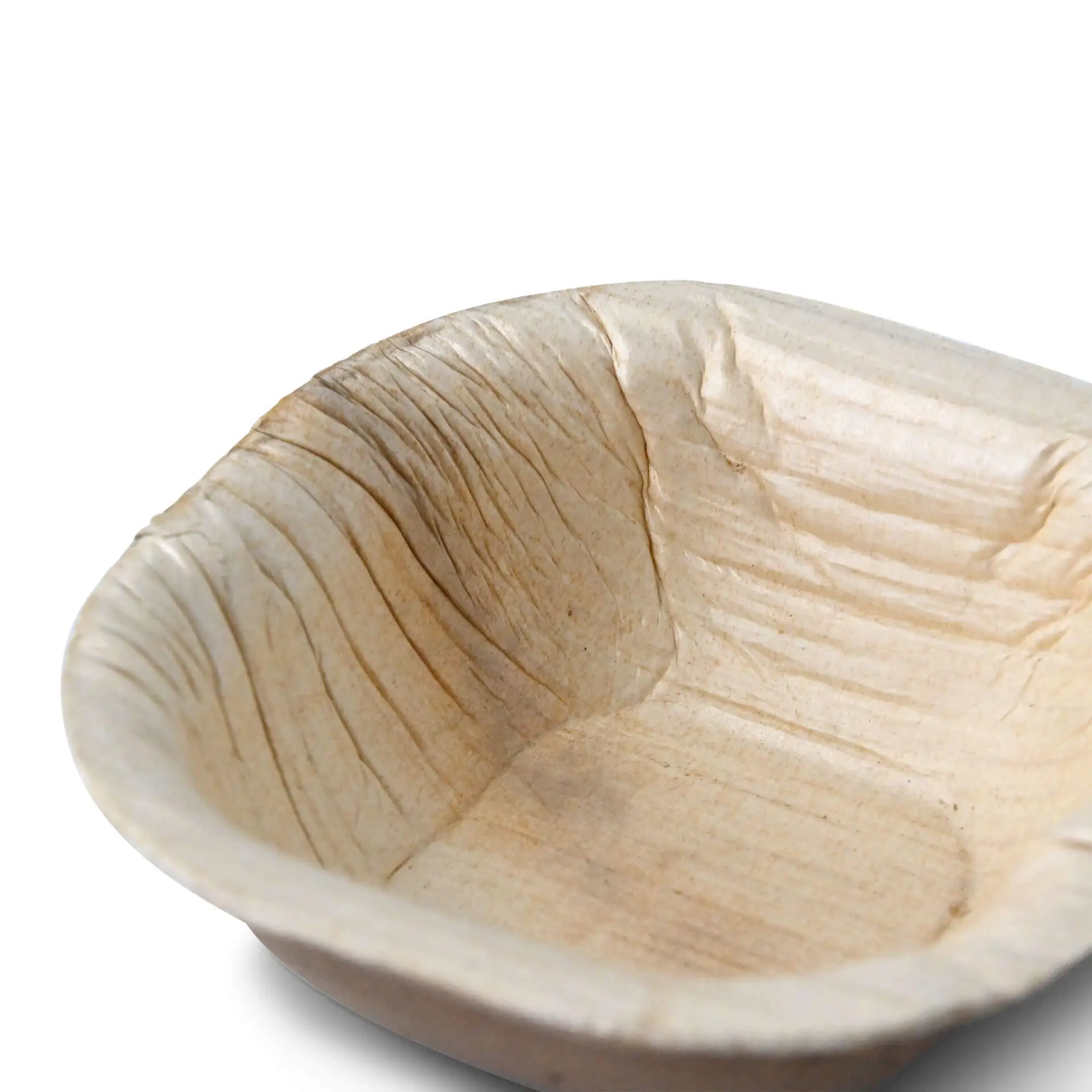 Palm leaf bowls  "Palmware®" 15 ml, square