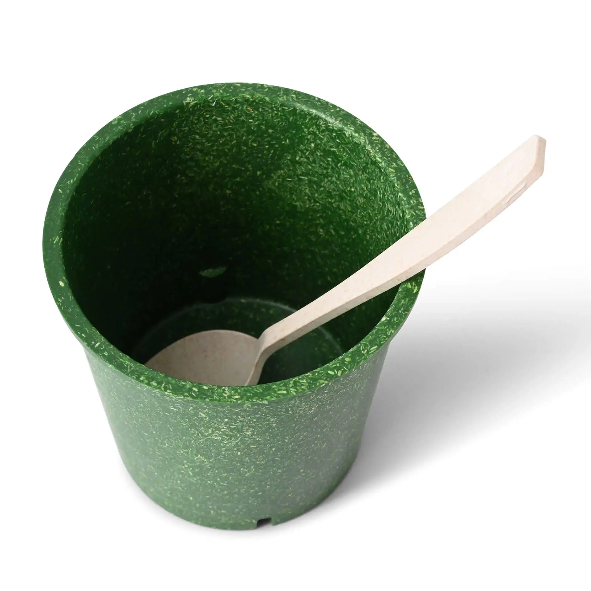 | 2 FOR 1 | Reusable cups "merways Cup" 400 ml, Ø 95 mm, spinach / dark green