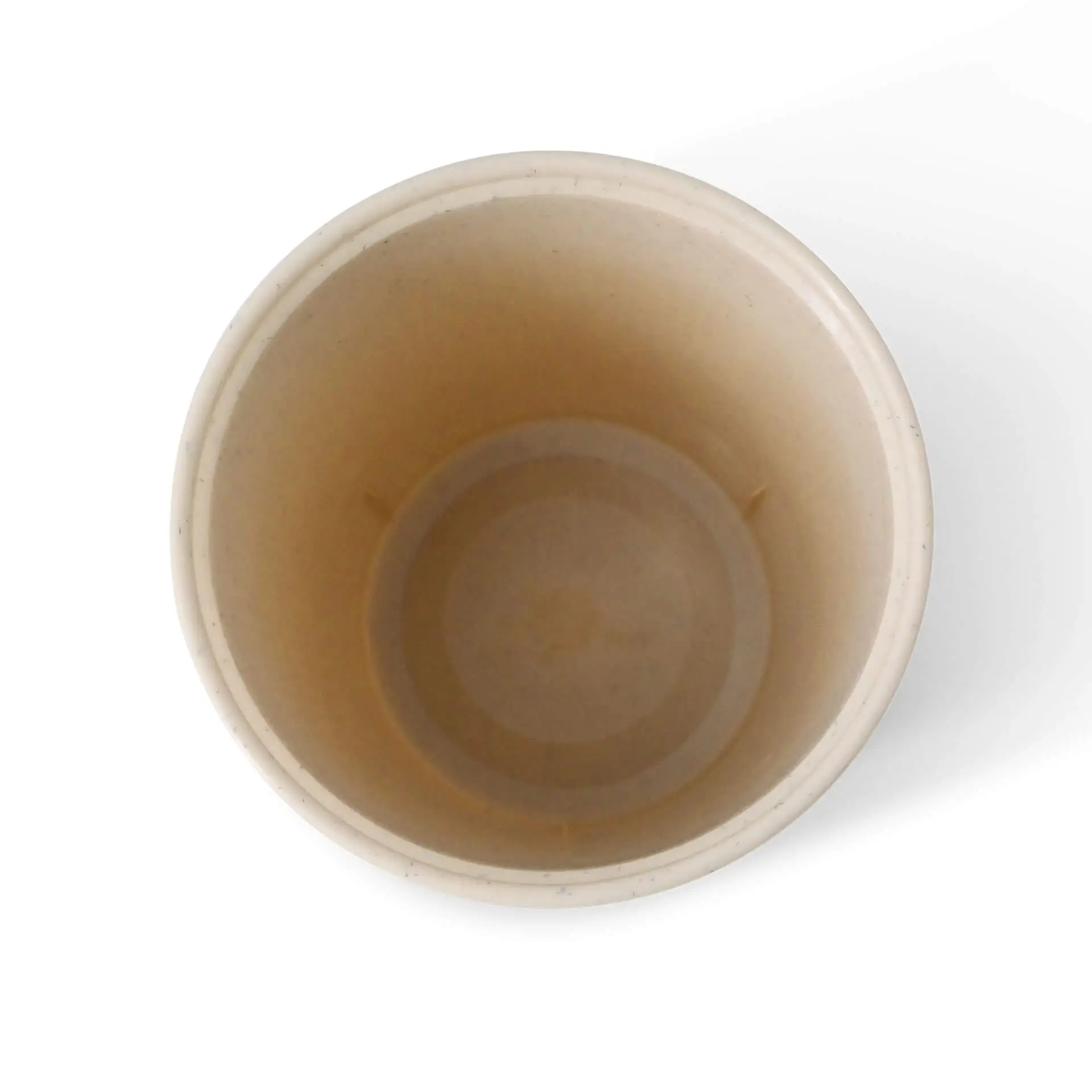 11 oz Reusable coffee cup, Ø 80 mm, PP, transparent