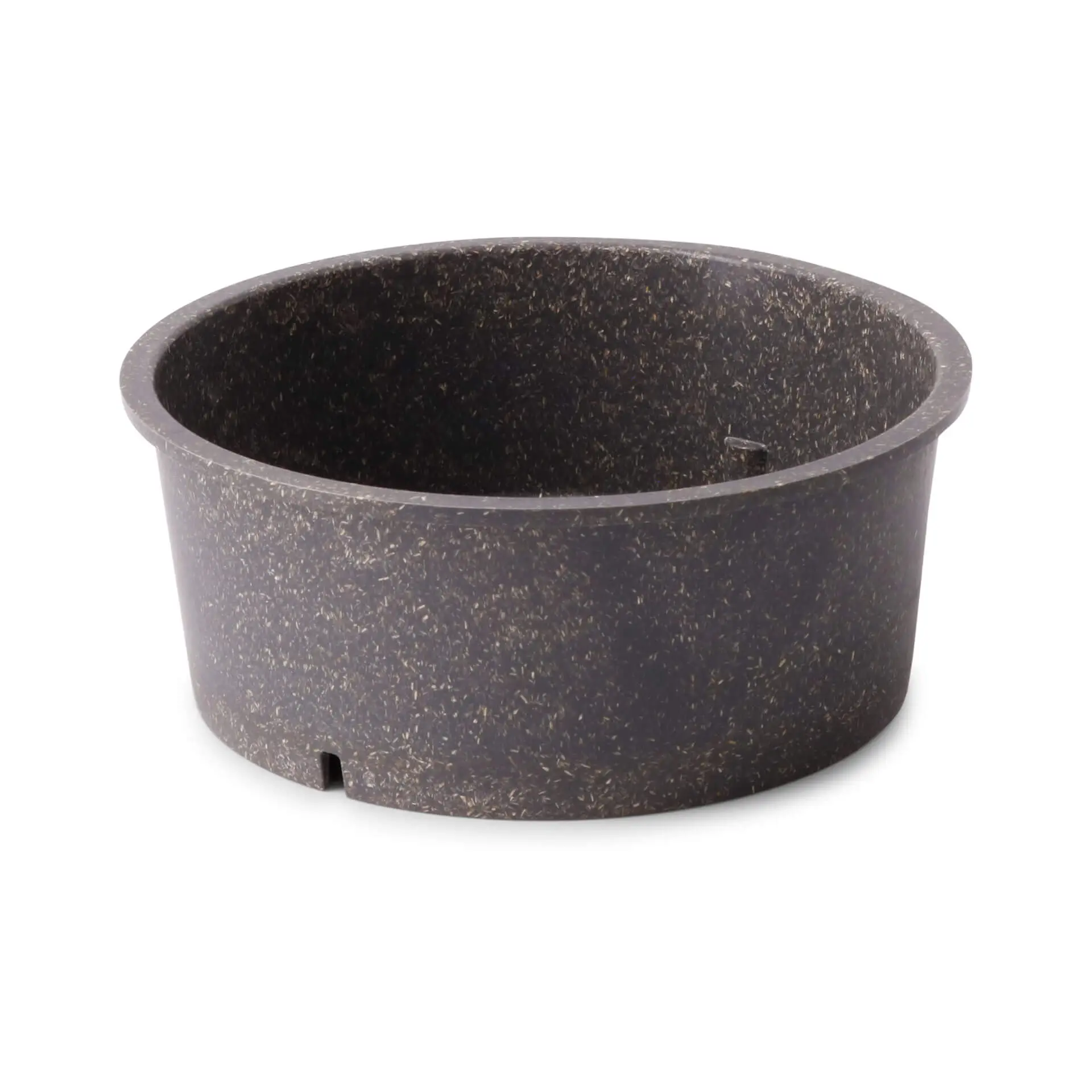 Reusable bowls "merways Bowl" 650 ml, Ø 150 mm, pepper / grey dfc00828-mehrweg-schalen-merways-bowl-650-ml-150-mm-pfeffer-grau-1