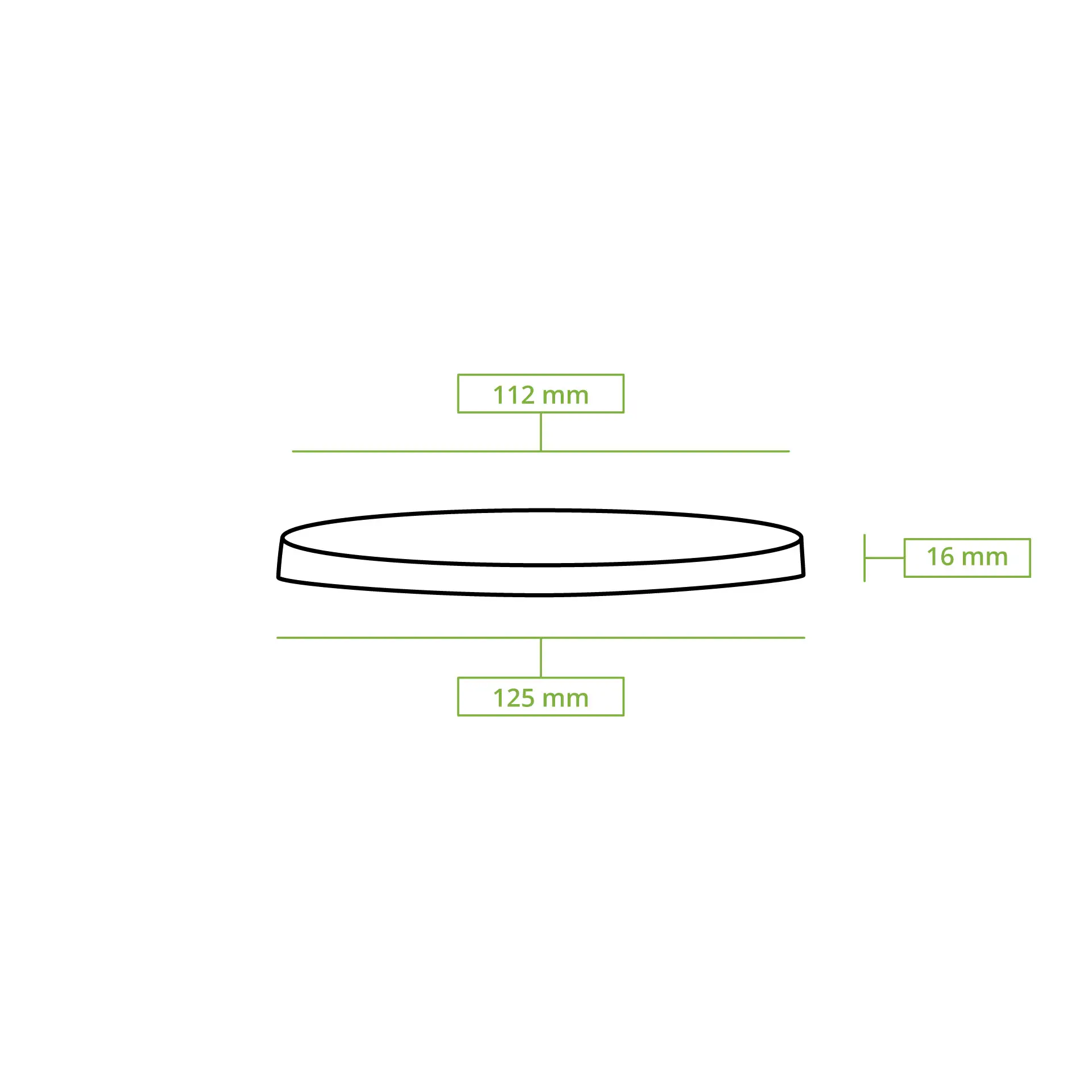 Cup lids PLA Ø 122 mm, round dfc01011-pla-deckel-121-mm-rund-8