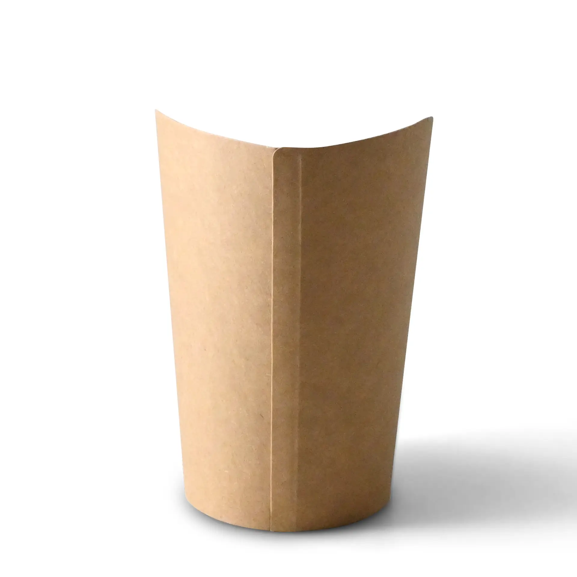 Wrap cup 300 ml, brown