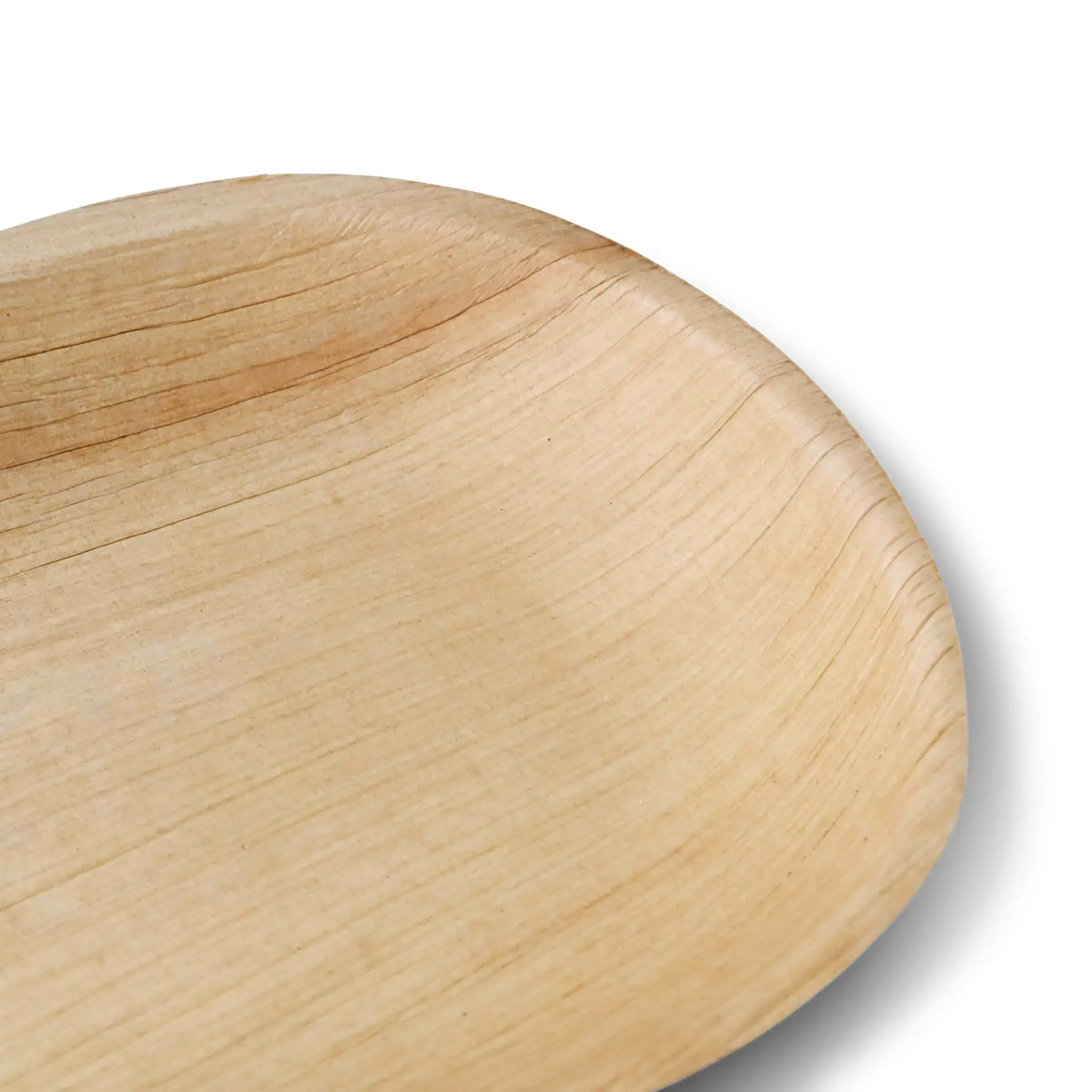 Palm leaf plates "Palmware®" 17 cm, tear drop dtw05610-palmblatt-teller-palmware-17-cm-tropfenfoermig-3