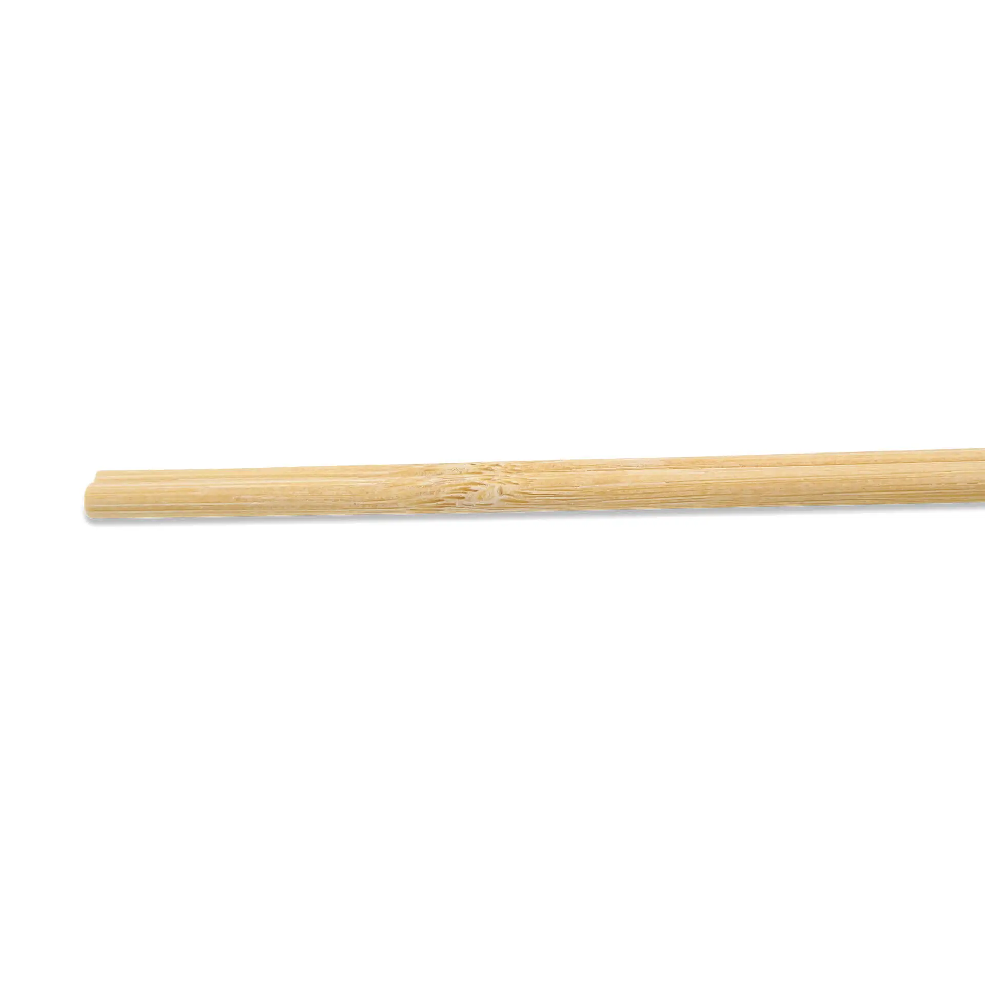 Bamboo chopsticks, 20 cm long, made from sustainable bamboo, suitable for Asian takeaway boxes.