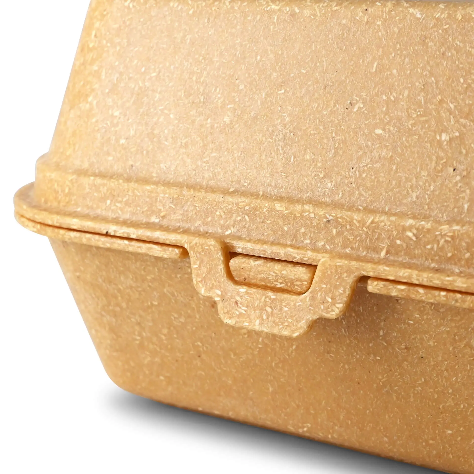 | 2 FOR 1 | Reusable burger boxes "merways Box" 16 x 15 x 8.5 cm, caramel / brown dfc00854-2-fuer-1-mehrweg-burgerboxen-merways-box-16-x-15-x-85-cm-karamell-braun-5