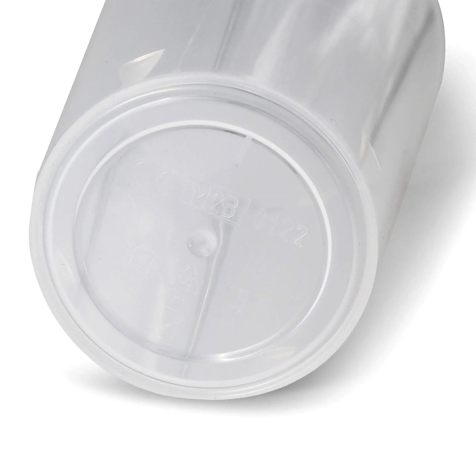 14 oz, Reusable cup, Ø 85 mm, PP, transparent