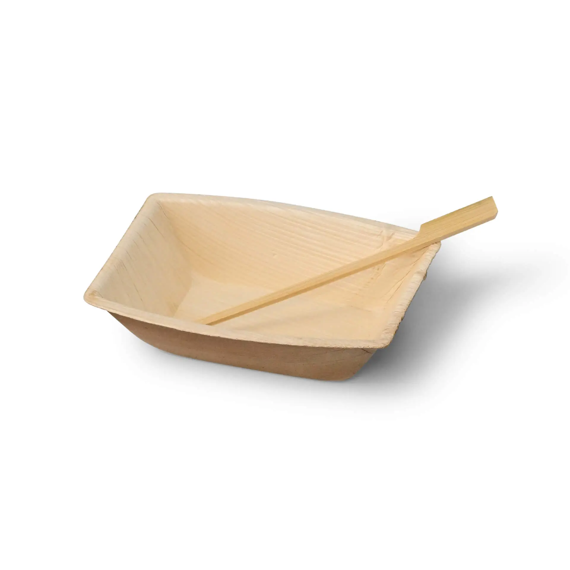 Bamboo paddle skewers 15 cm, untreated Bamboo paddle skewers 15 cm, untreated