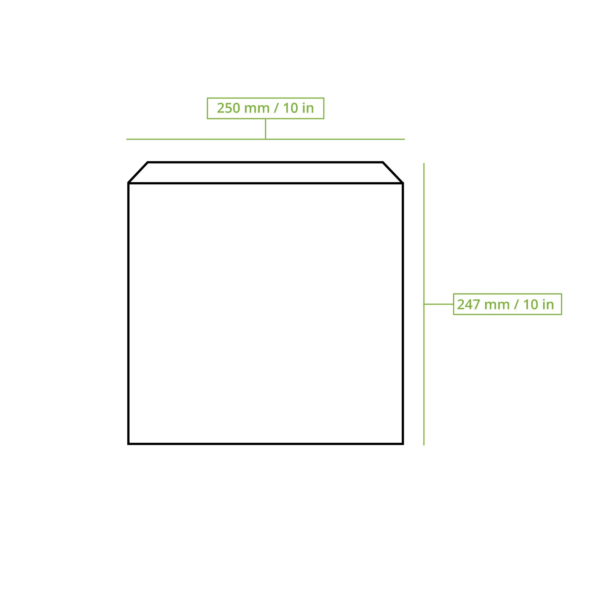 Paper-flat bags 24.5 x 25 cm, kraft dre02212-flachbeutel-aus-papier-245-x-25-cm-braun-8