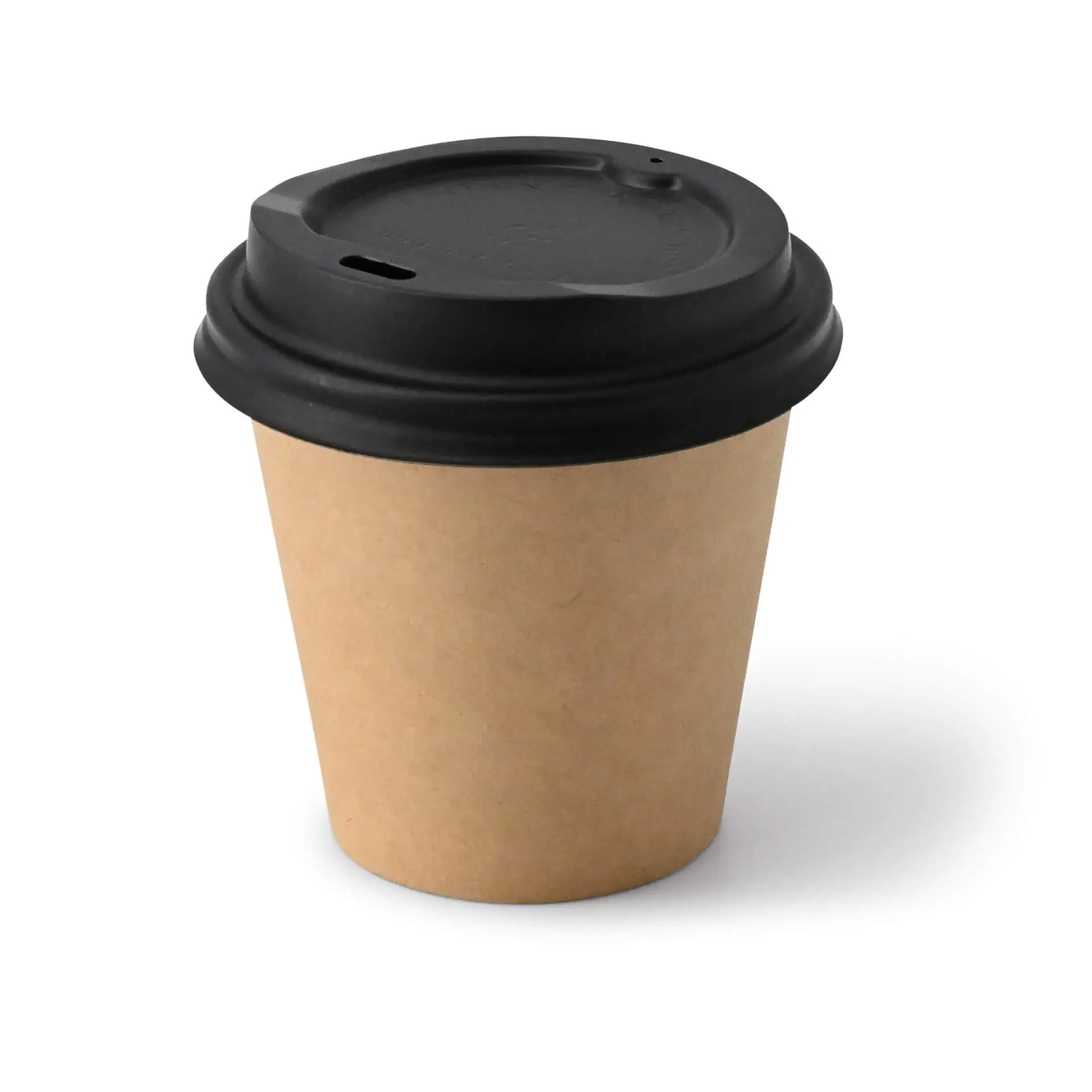 6 oz Paper cups (coated), Ø 80 mm, brown 6 oz Paper cups (coated), Ø 80 mm, brown