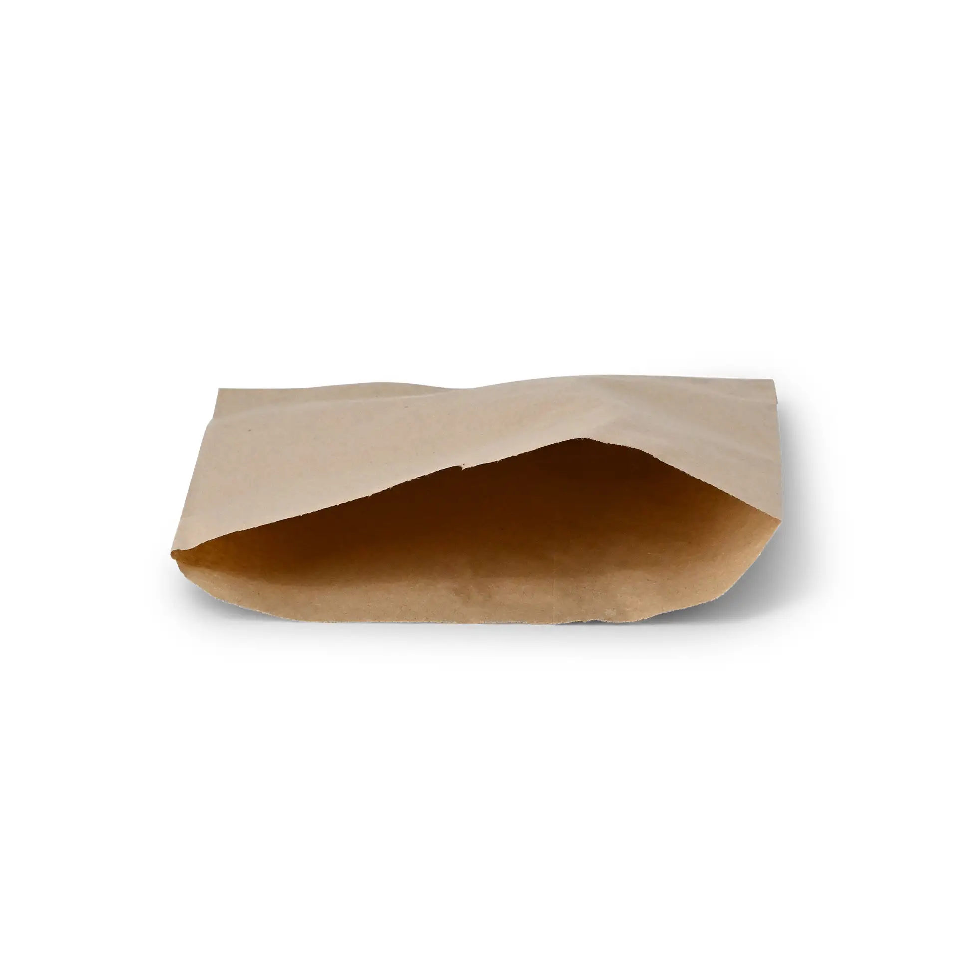Paper-flat bags 17 x 17 cm, kraft dre02202-flachbeutel-aus-papier-17-x-17-cm-braun-4